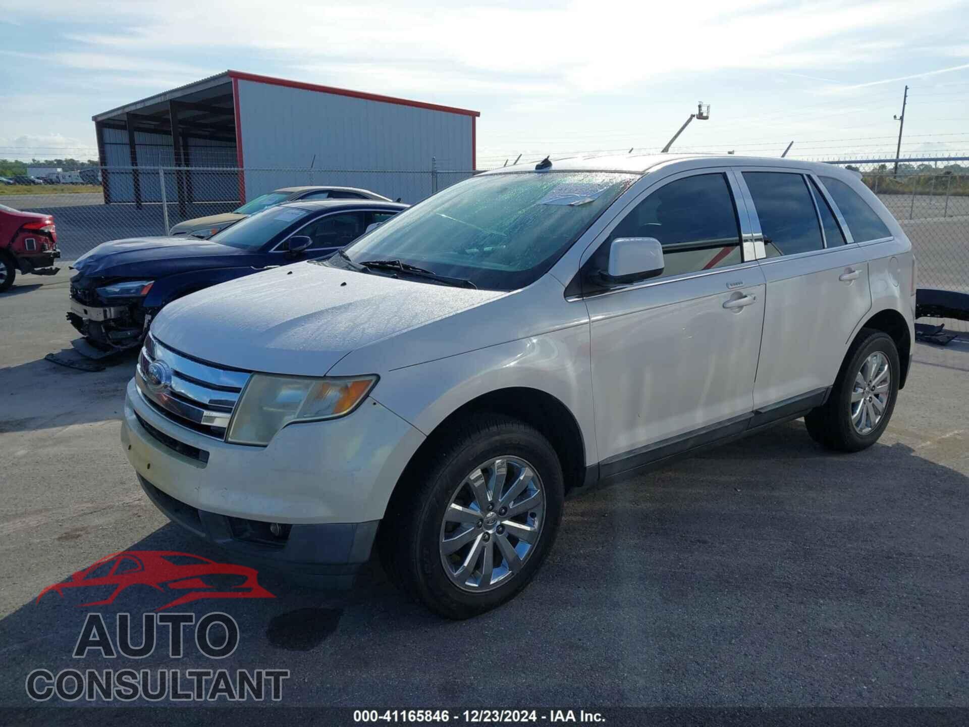 FORD EDGE 2010 - 2FMDK3KC7ABB53958