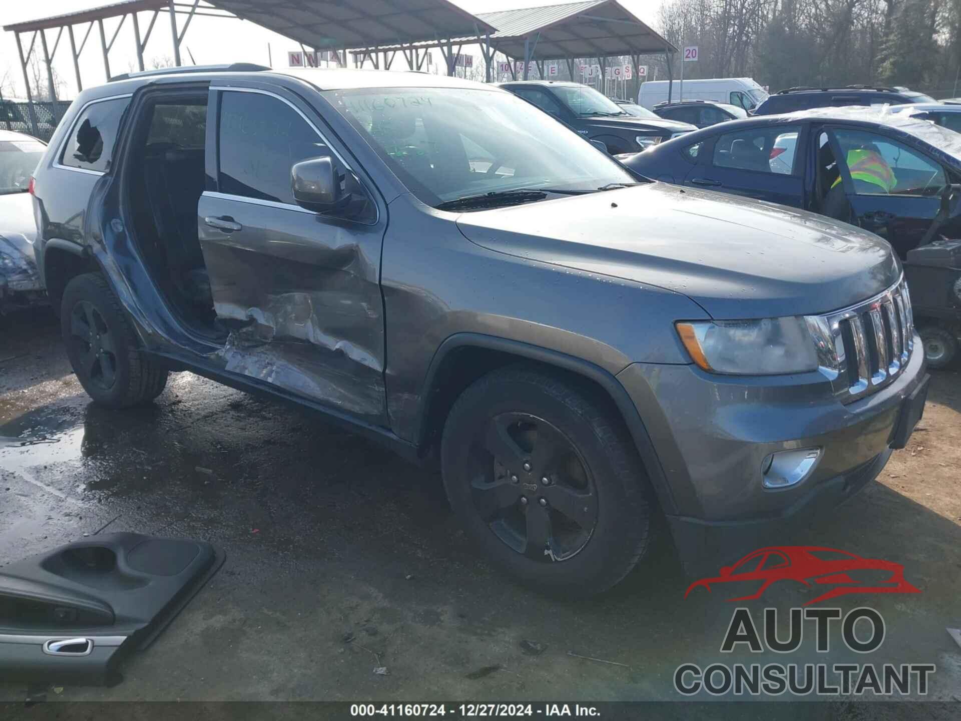 JEEP GRAND CHEROKEE 2012 - 1C4RJFAT0CC246145