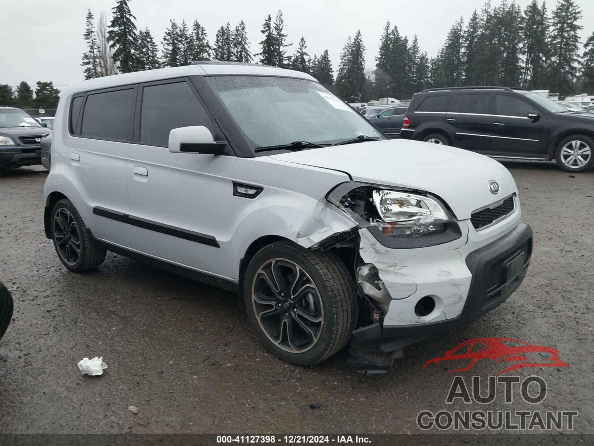 KIA SOUL 2010 - KNDJT2A27A7170890