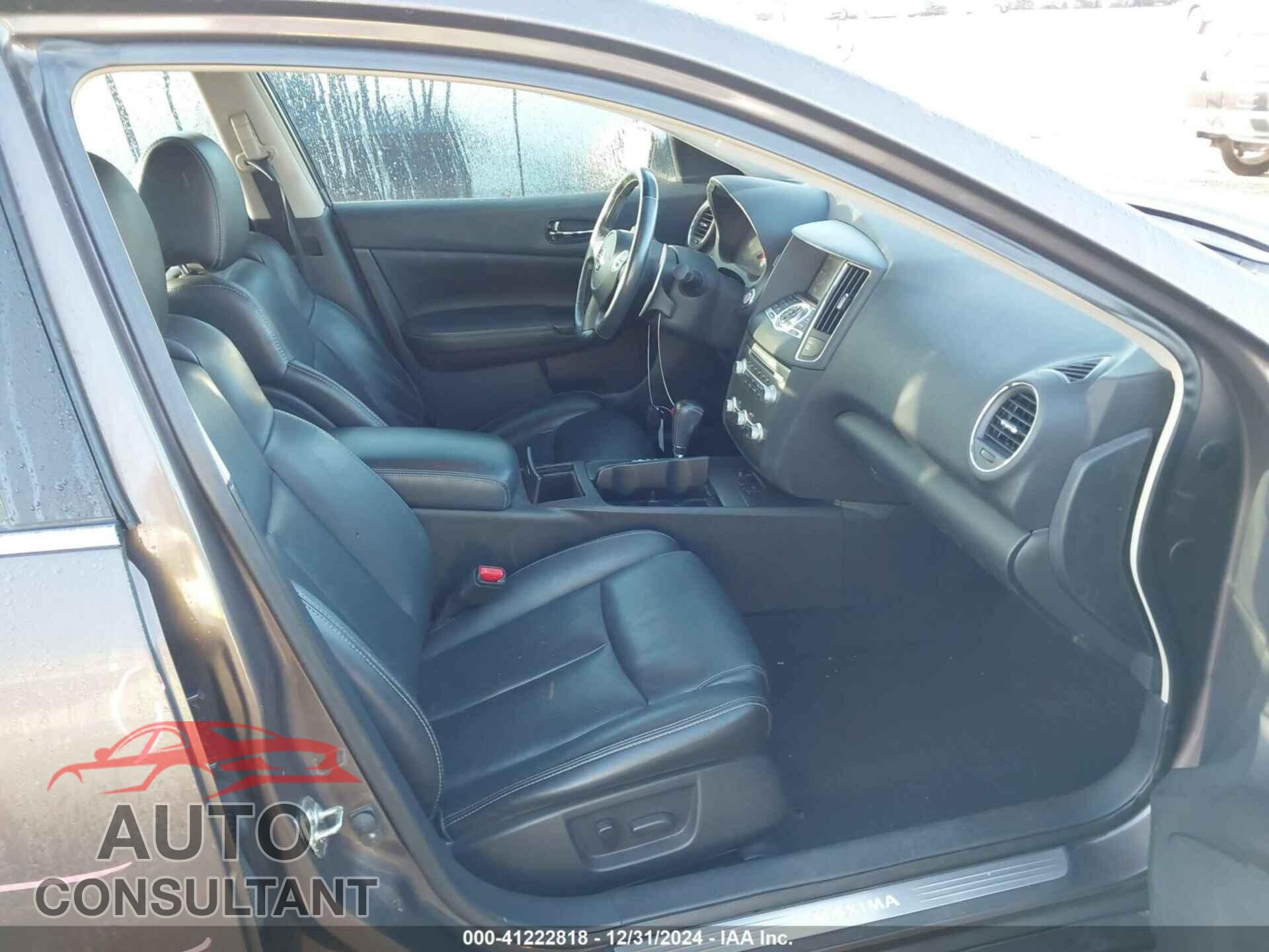 NISSAN MAXIMA 2014 - 1N4AA5AP1EC440766