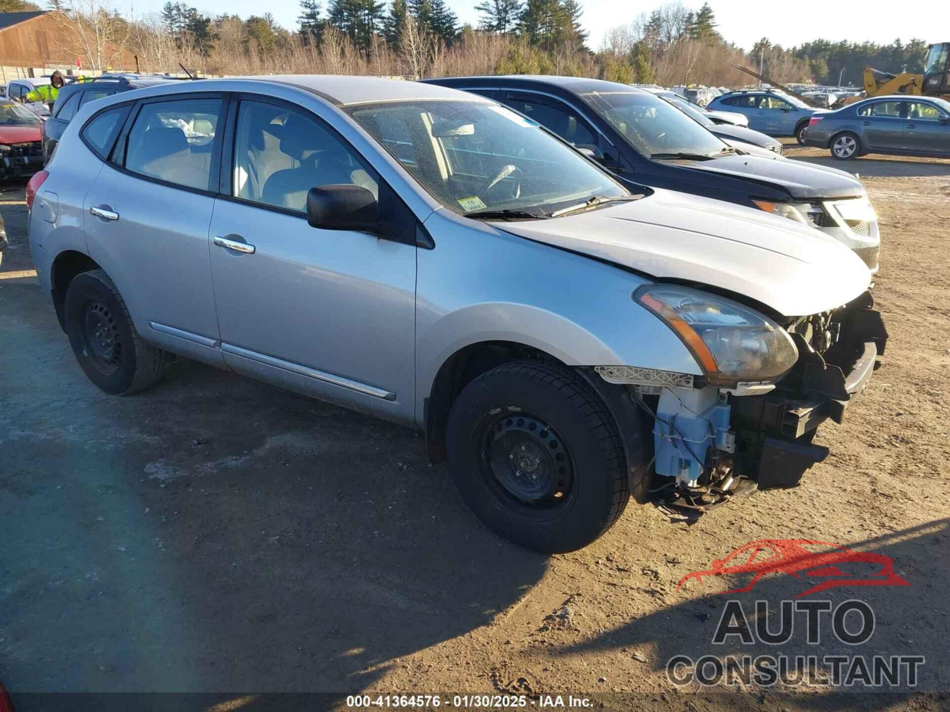 NISSAN ROGUE SELECT 2015 - JN8AS5MV5FW770349