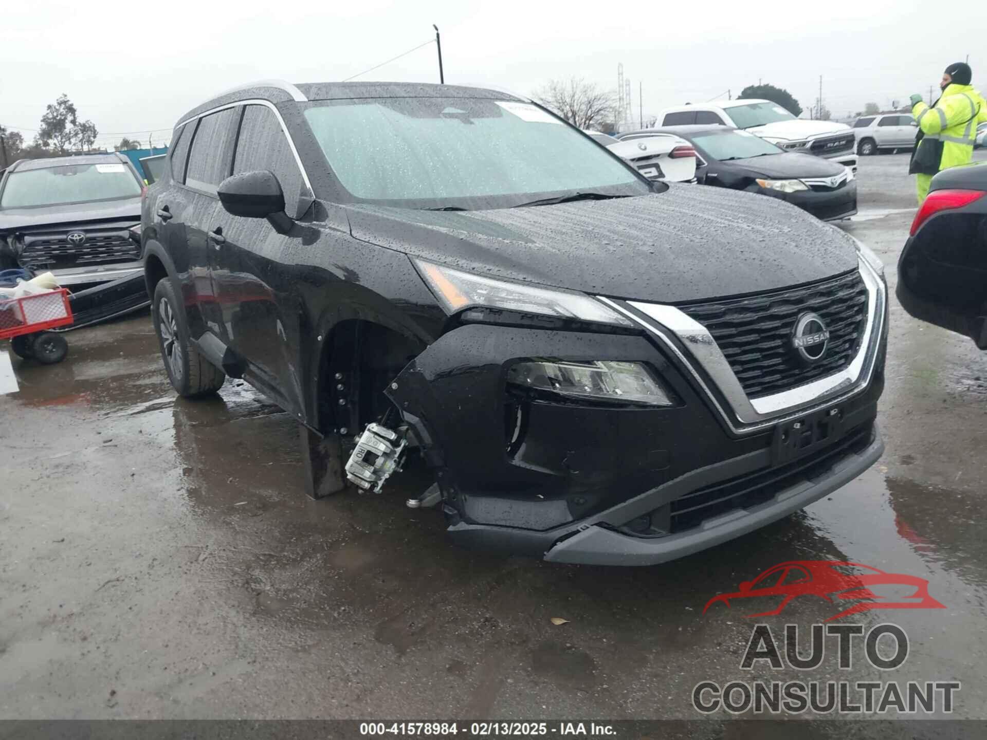 NISSAN ROGUE 2023 - 5N1BT3BA9PC946268