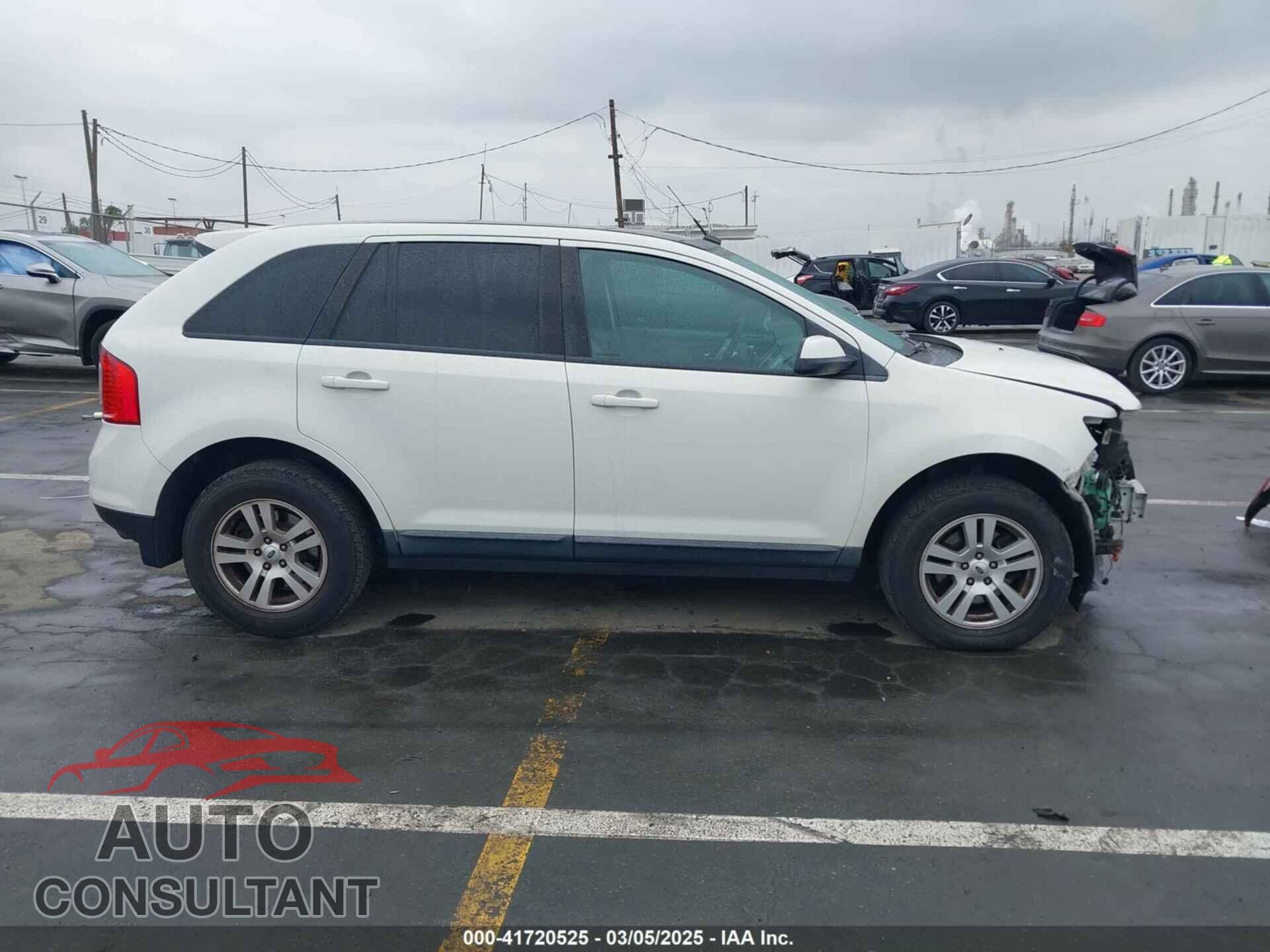 FORD EDGE 2013 - 2FMDK3JC5DBE34355