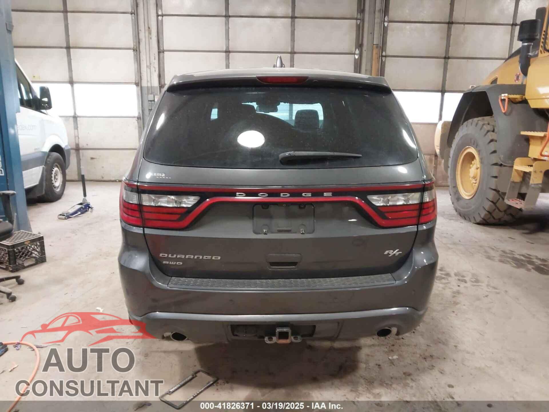 DODGE DURANGO 2014 - 1C4SDJCT1EC978182