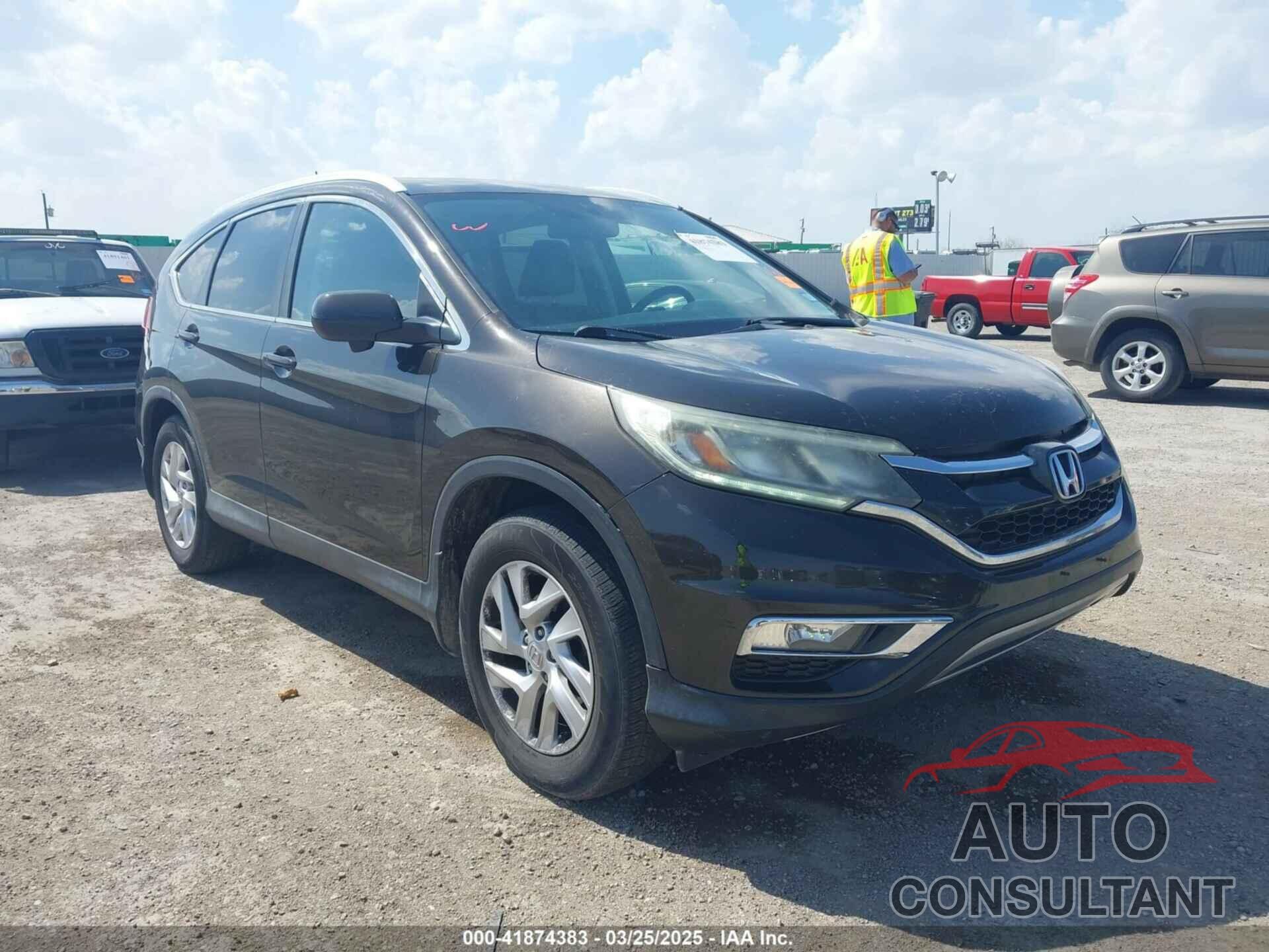 HONDA CR-V 2016 - 2HKRM4H70GH650125