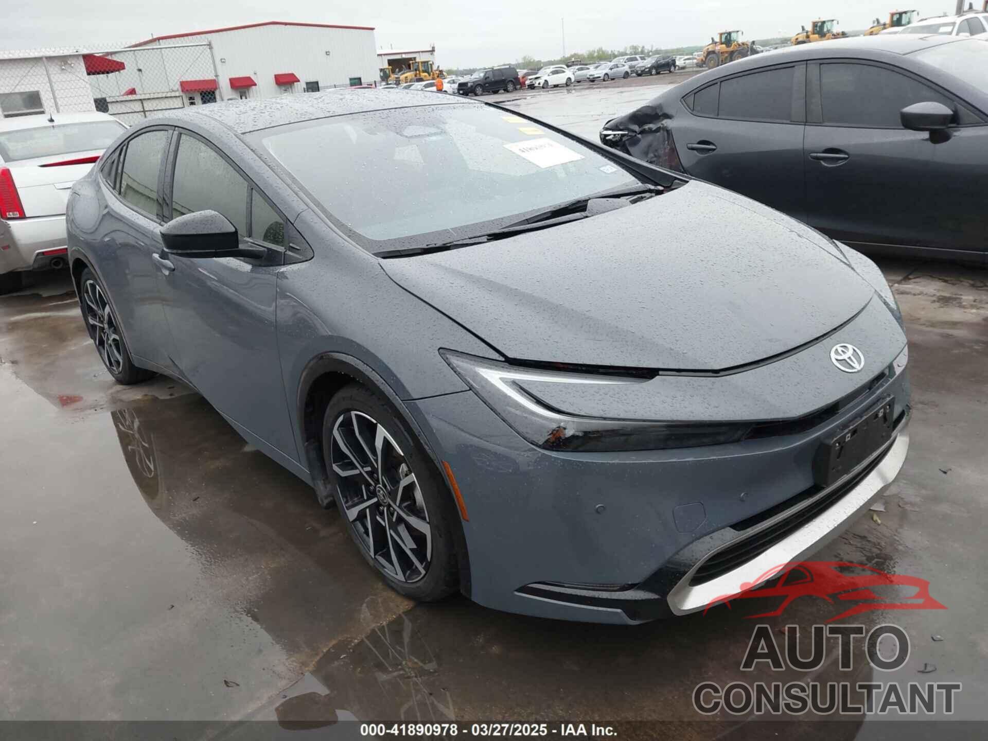 TOYOTA PRIUS PRIME 2024 - JTDACACU3R3017323