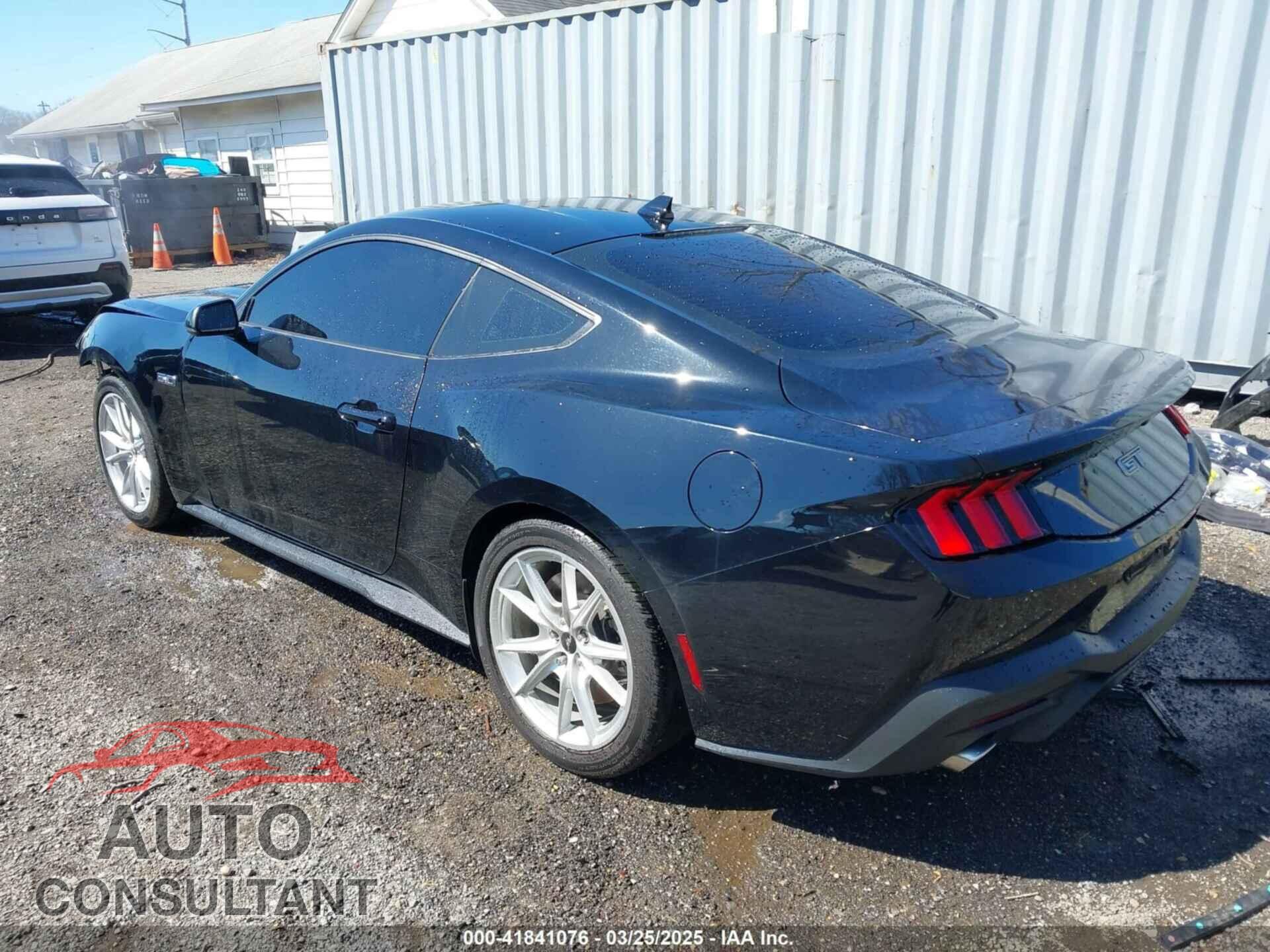 FORD MUSTANG 2024 - 1FA6P8CF9R5400357