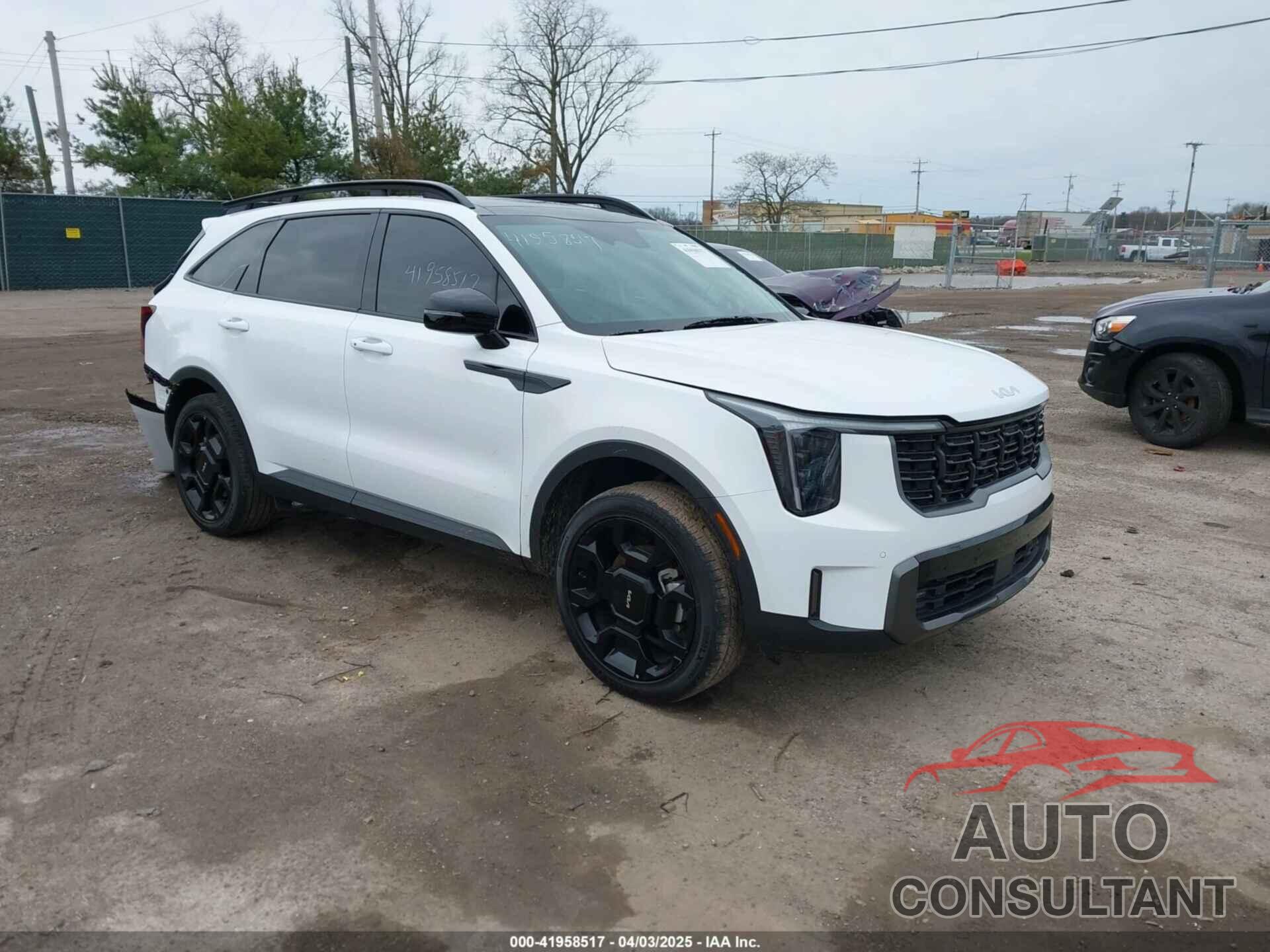KIA SORENTO 2024 - 5XYRHDJF3RG251810