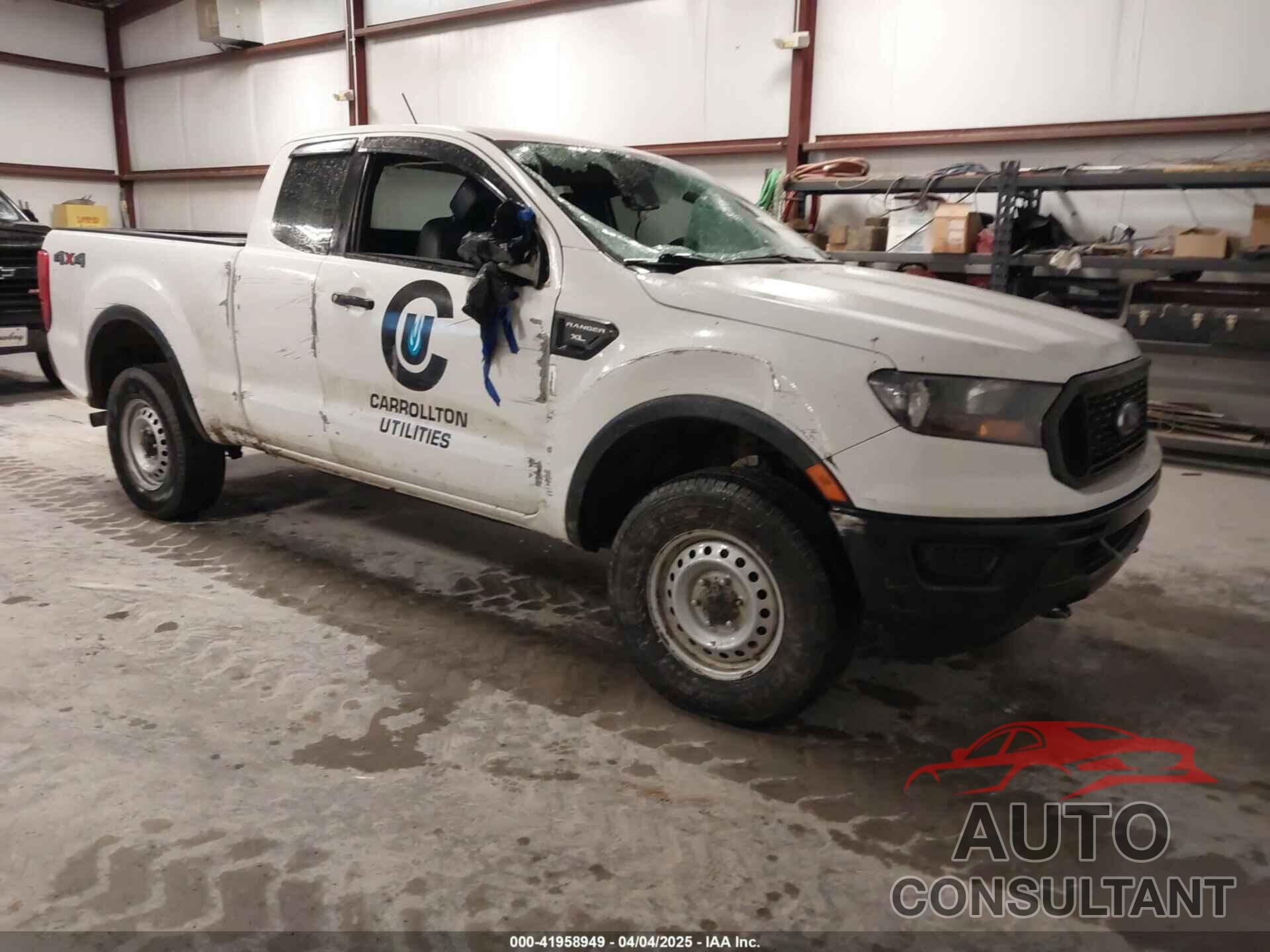 FORD RANGER 2019 - 1FTER1FH1KLA50860