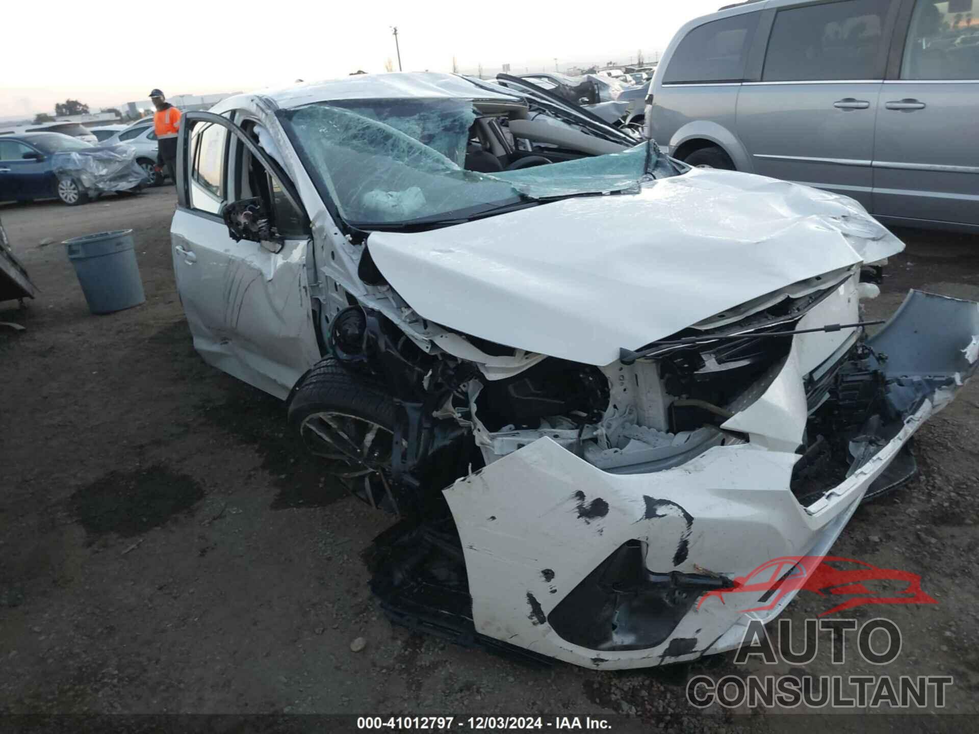 SUBARU IMPREZA 2024 - JF1GUAFC0R8379807