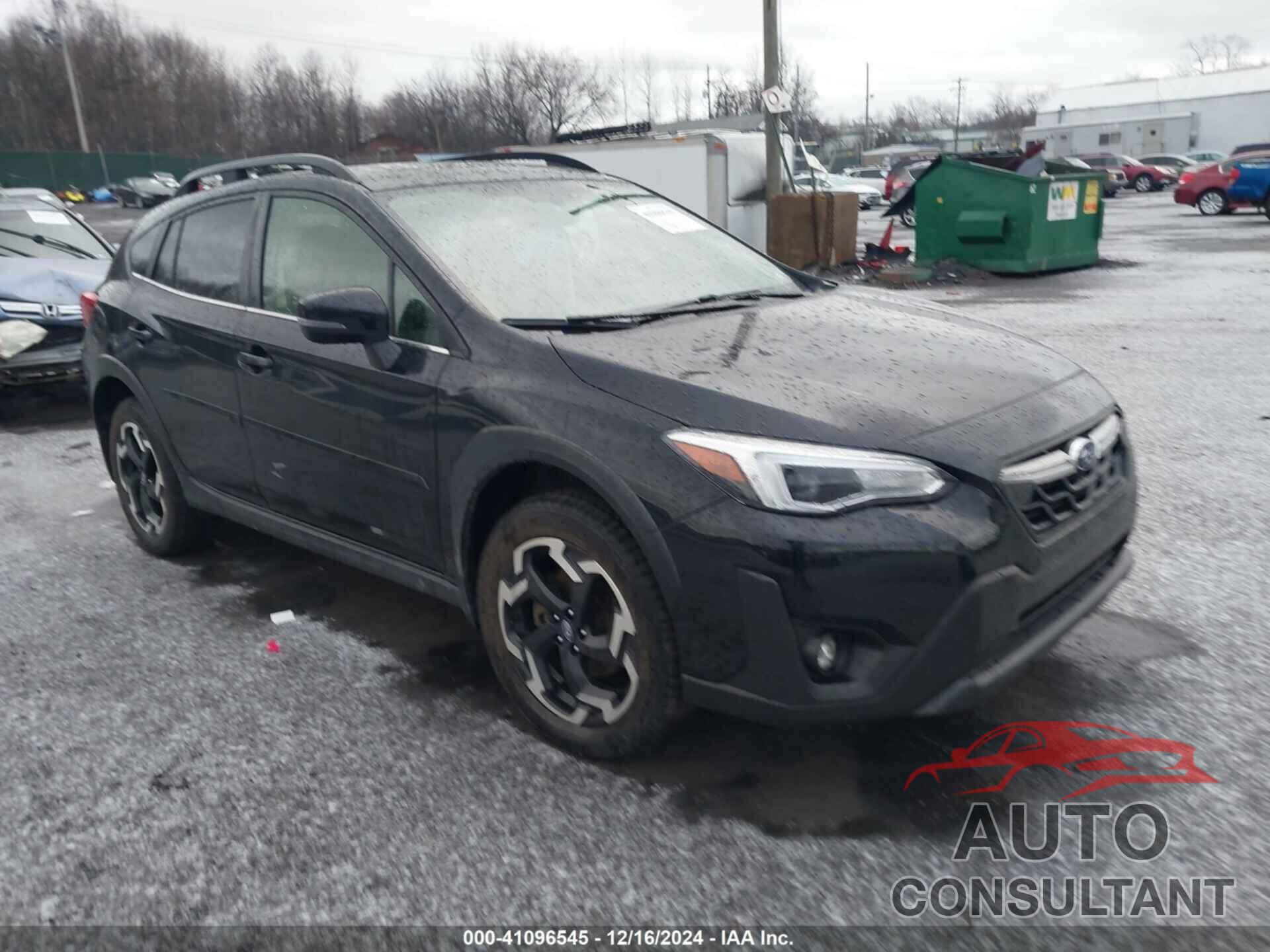 SUBARU CROSSTREK 2023 - JF2GTHNC2P8207042