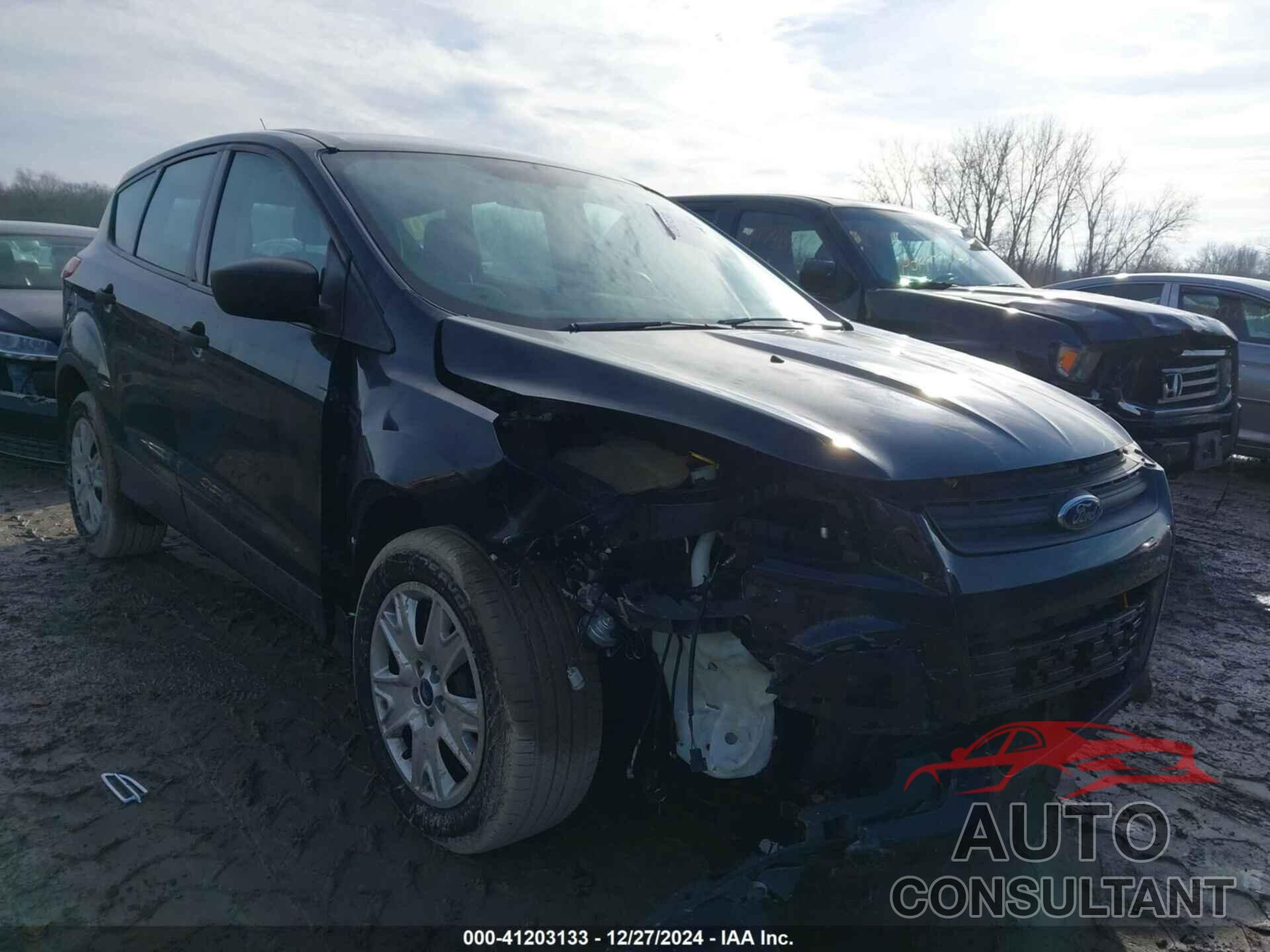 FORD ESCAPE 2015 - 1FMCU0F74FUB70395