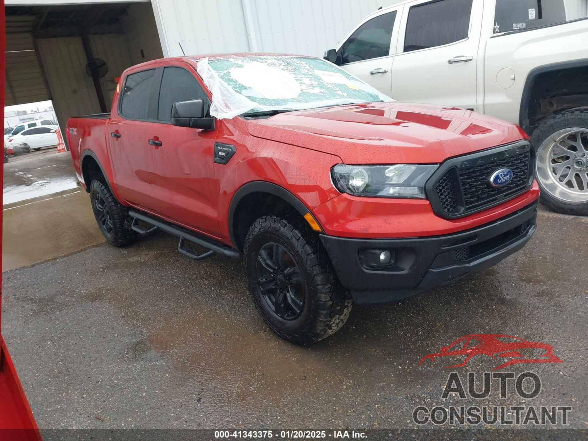 FORD RANGER 2022 - 1FTER4EH8NLD03308