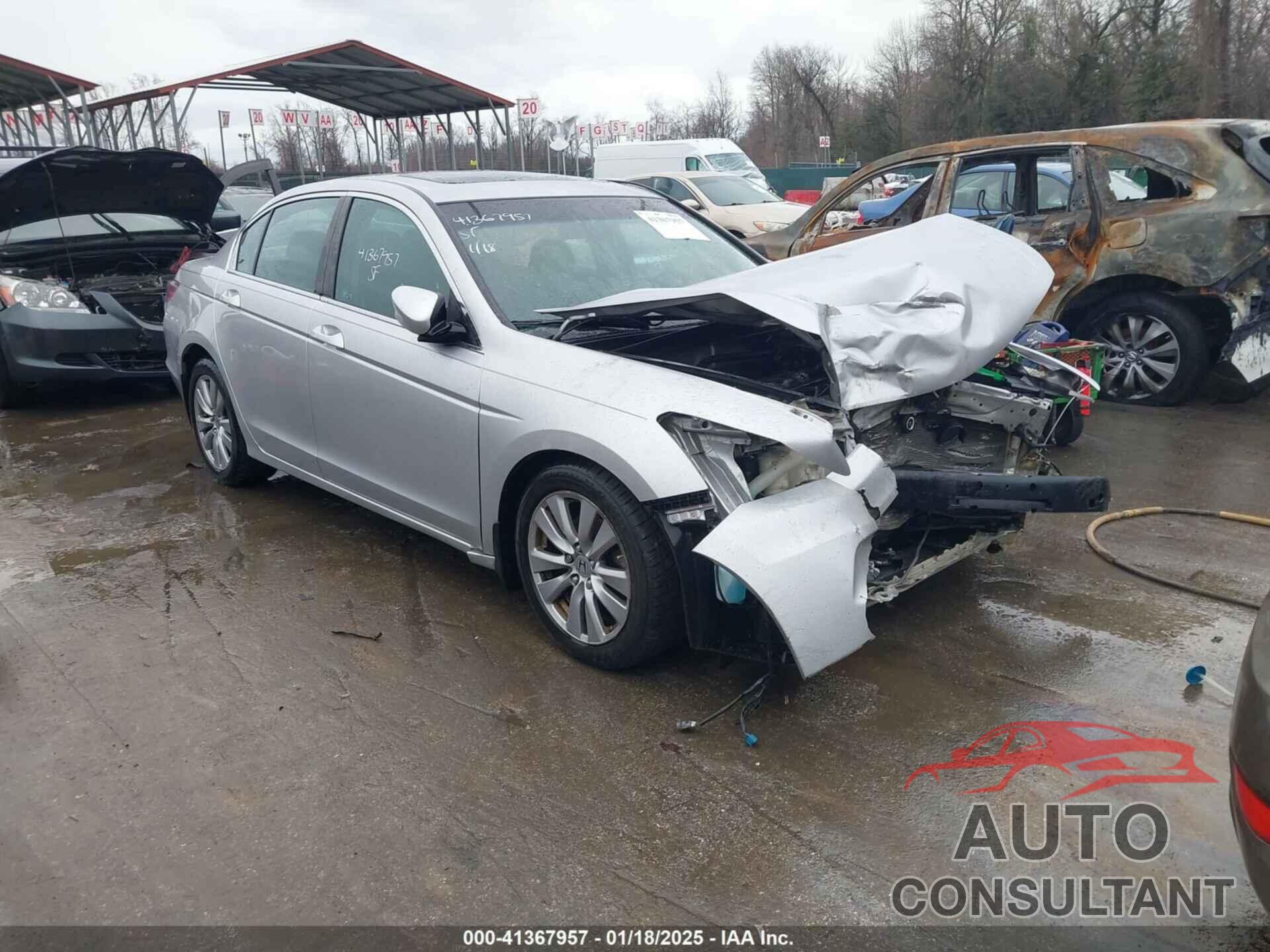 HONDA ACCORD SDN 2012 - 1HGCP2E72CA057259