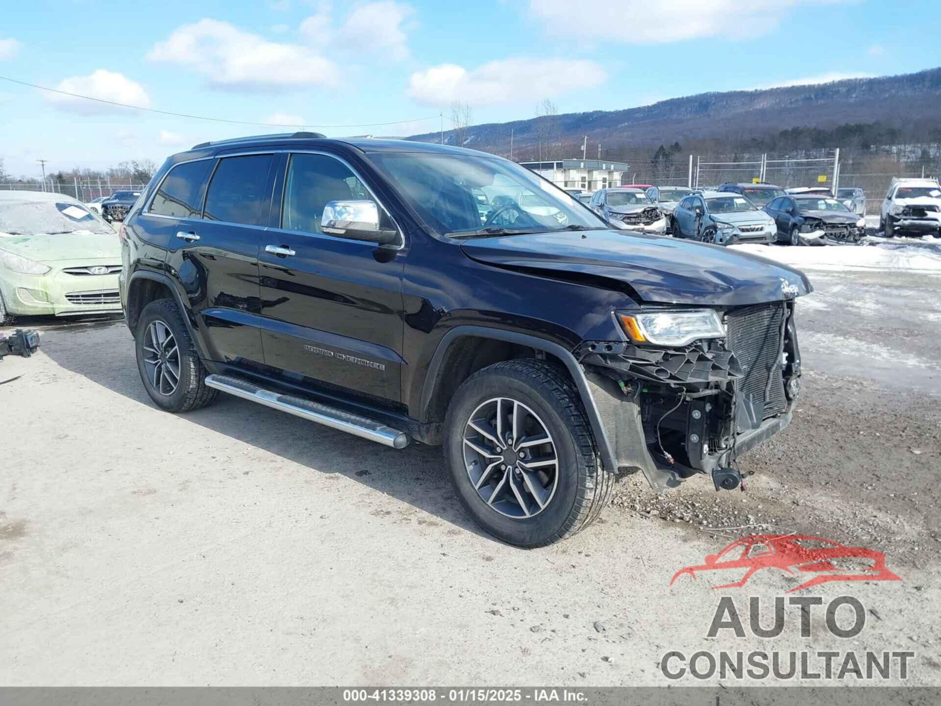 JEEP GRAND CHEROKEE 2020 - 1C4RJFBG0LC341046