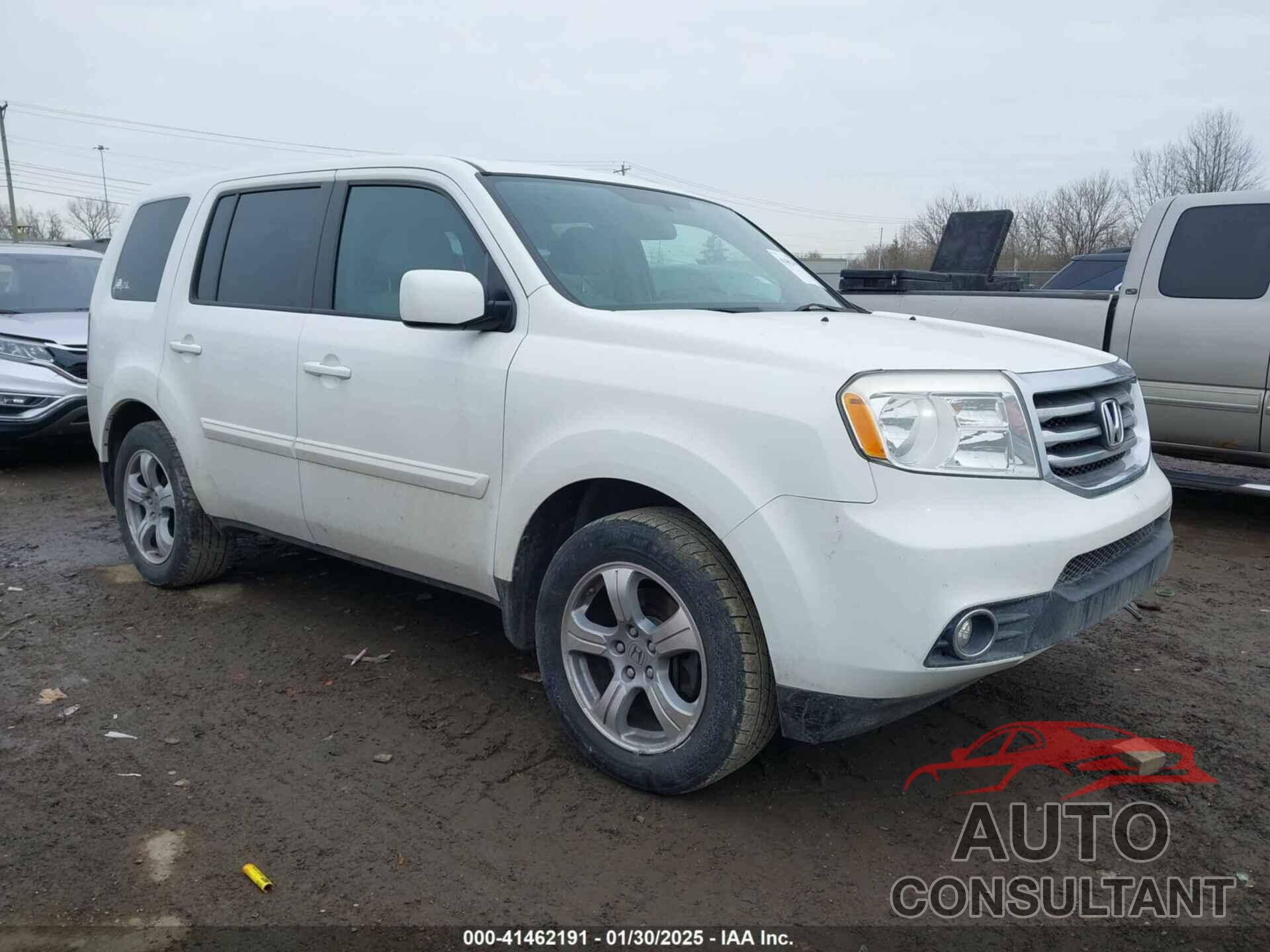 HONDA PILOT 2015 - 5FNYF4H44FB064732