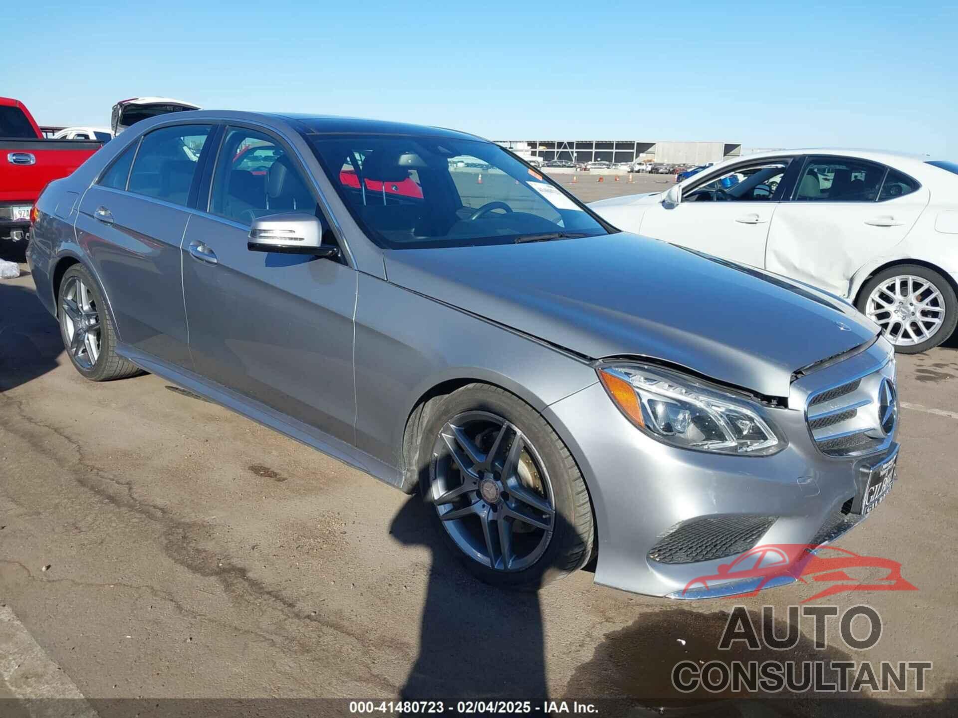 MERCEDES-BENZ E 350 2014 - WDDHF5KB1EA779851