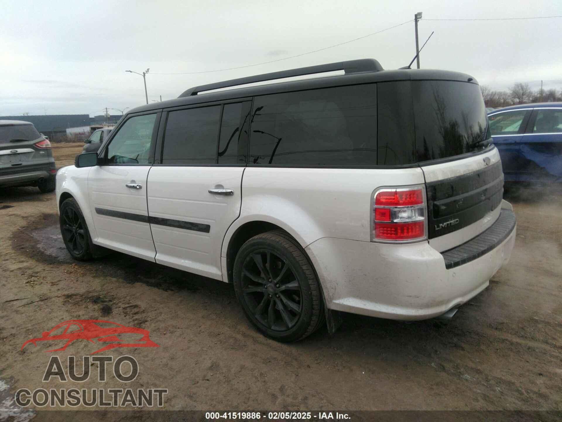 FORD FLEX 2019 - 2FMGK5D80KBA22227