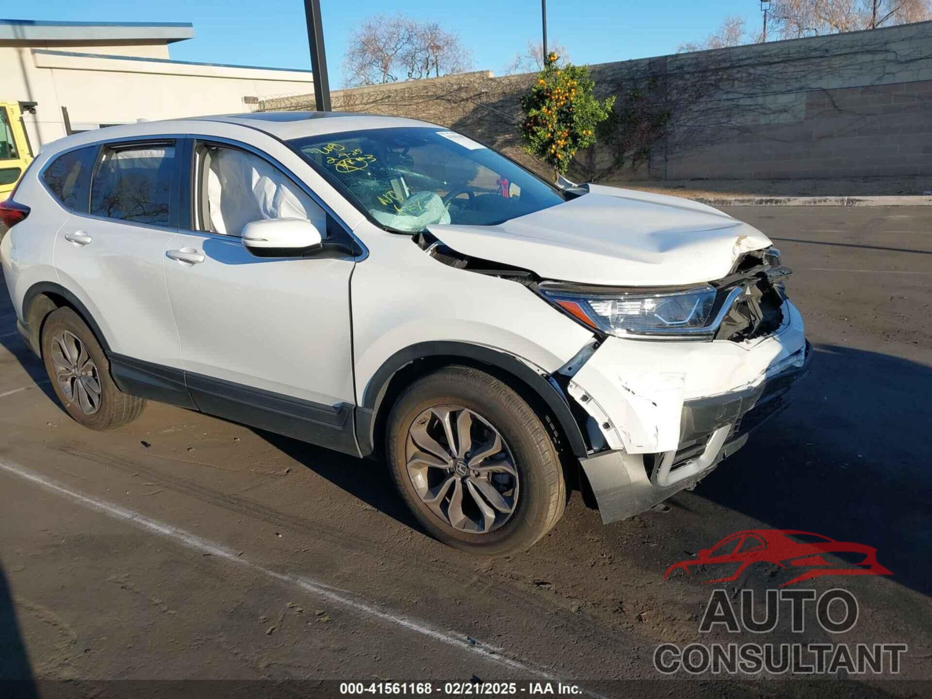 HONDA CR-V 2022 - 5J6RW1H59NA022649