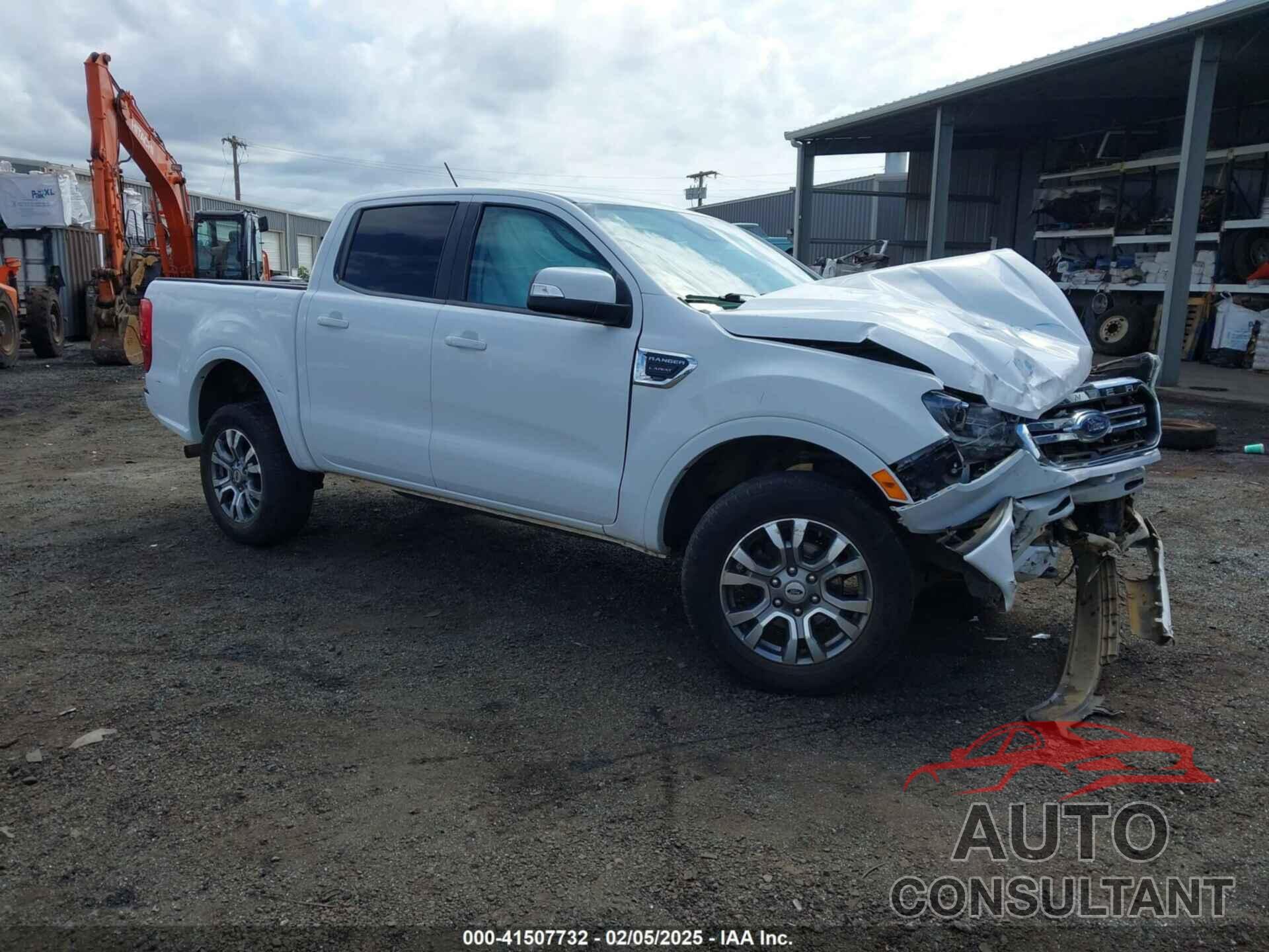 FORD RANGER 2020 - 1FTER4EH8LLA09324