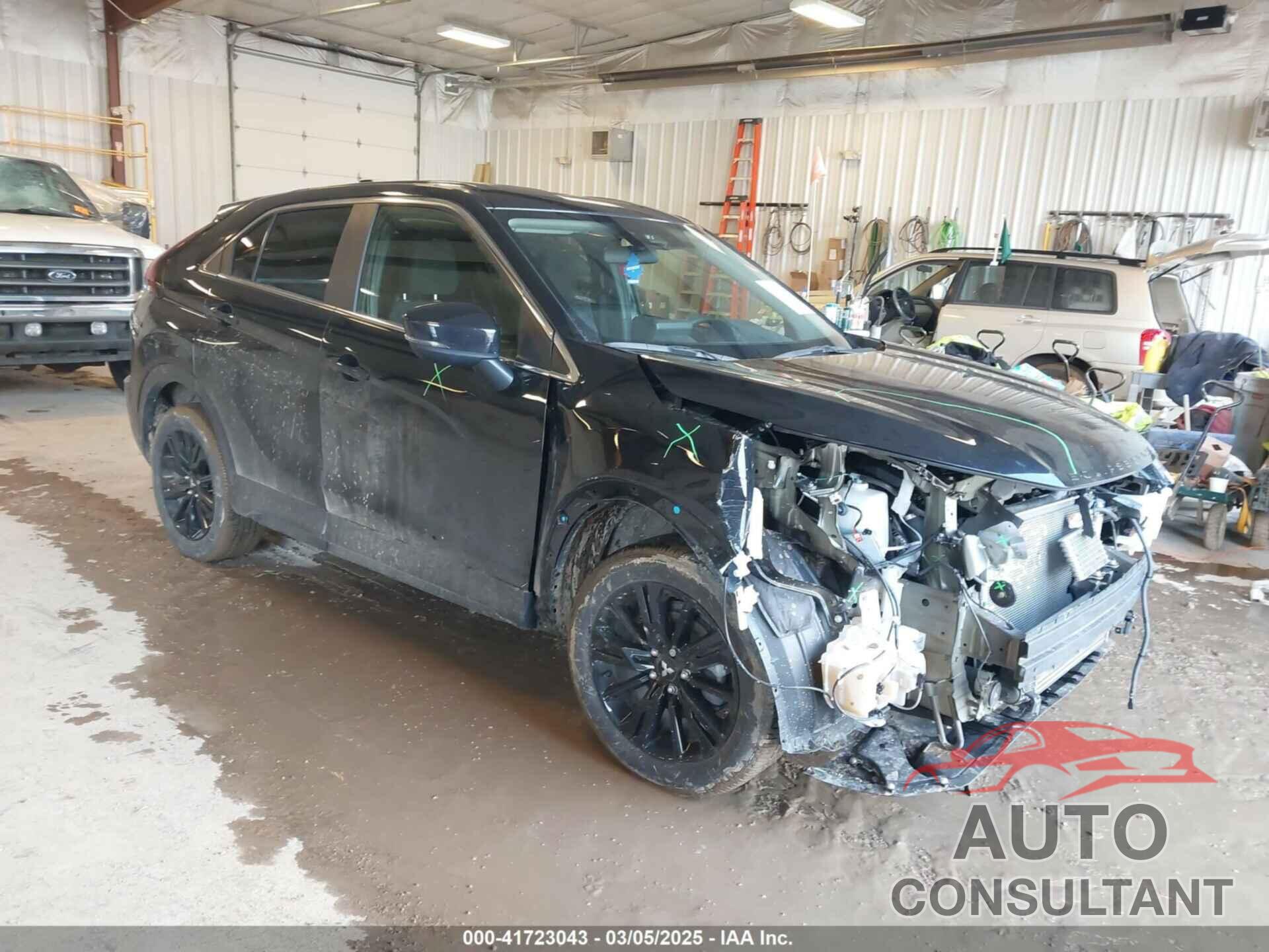 MITSUBISHI ECLIPSE CROSS 2024 - JA4ATVAA2RZ013156