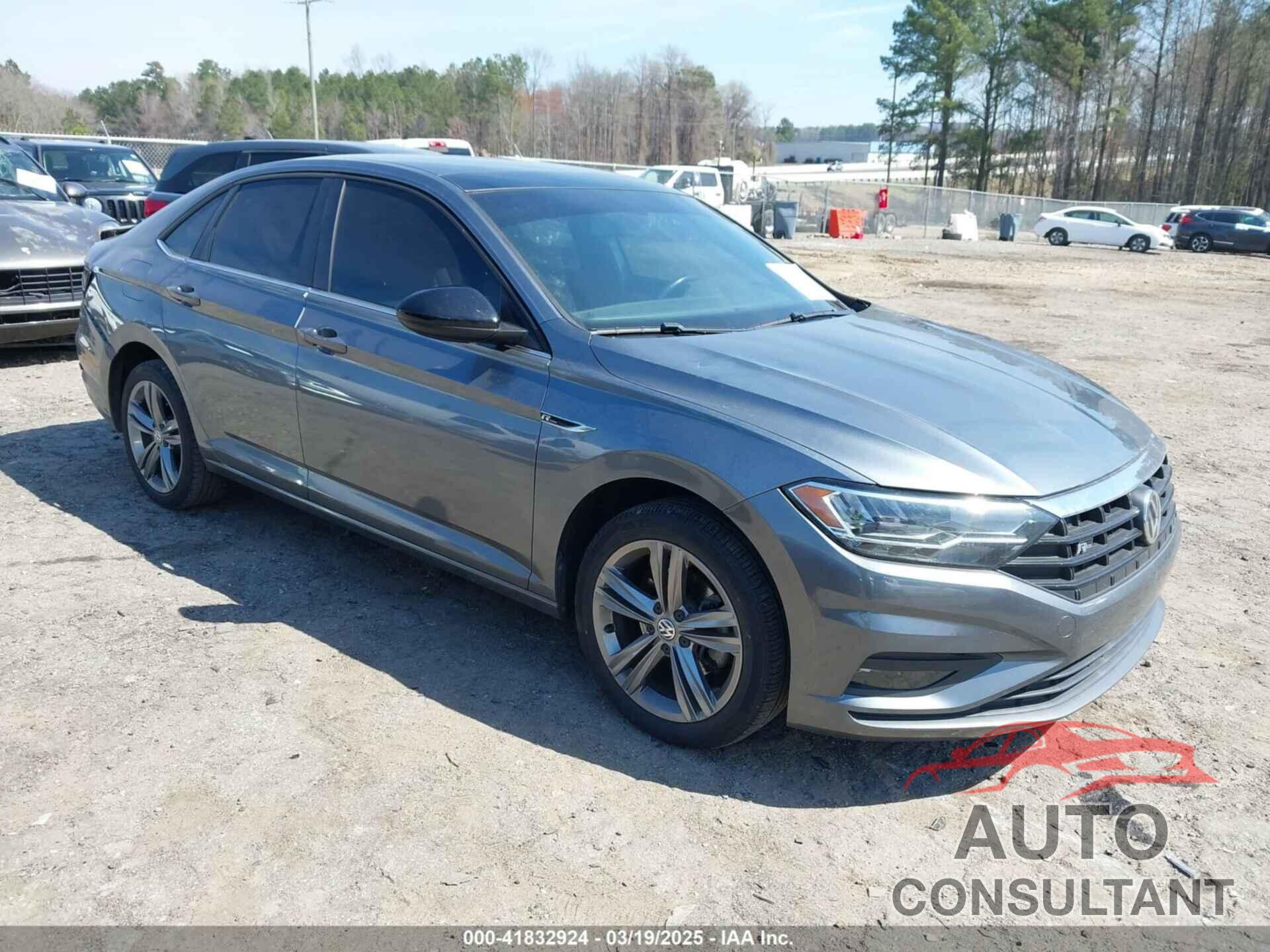 VOLKSWAGEN JETTA 2019 - 3VWCB7BU5KM239900