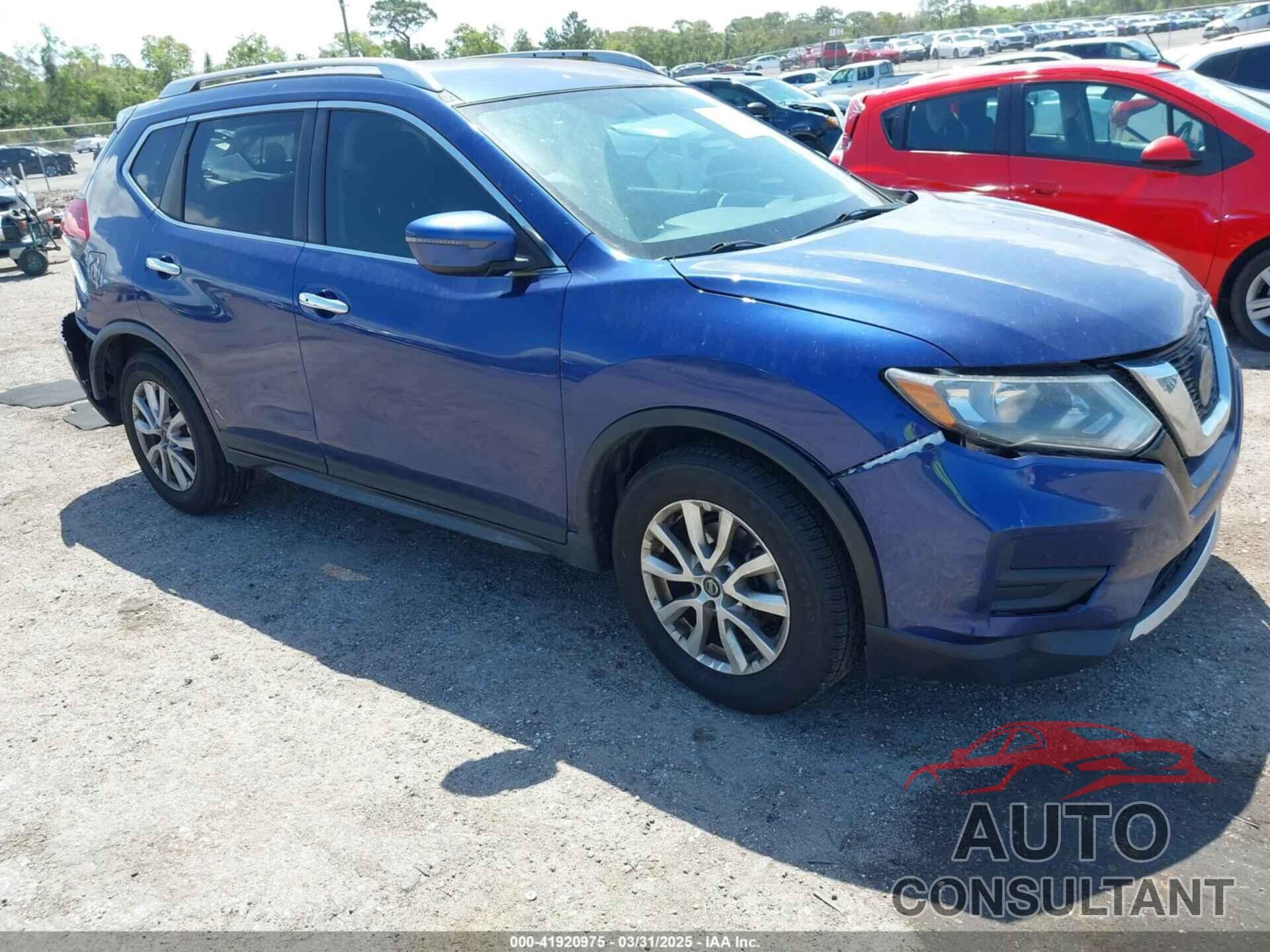 NISSAN ROGUE 2018 - KNMAT2MT6JP539856