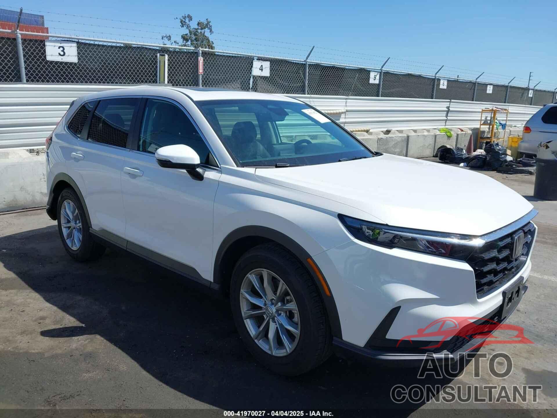 HONDA CR-V 2025 - 2HKRS3H45SH319202