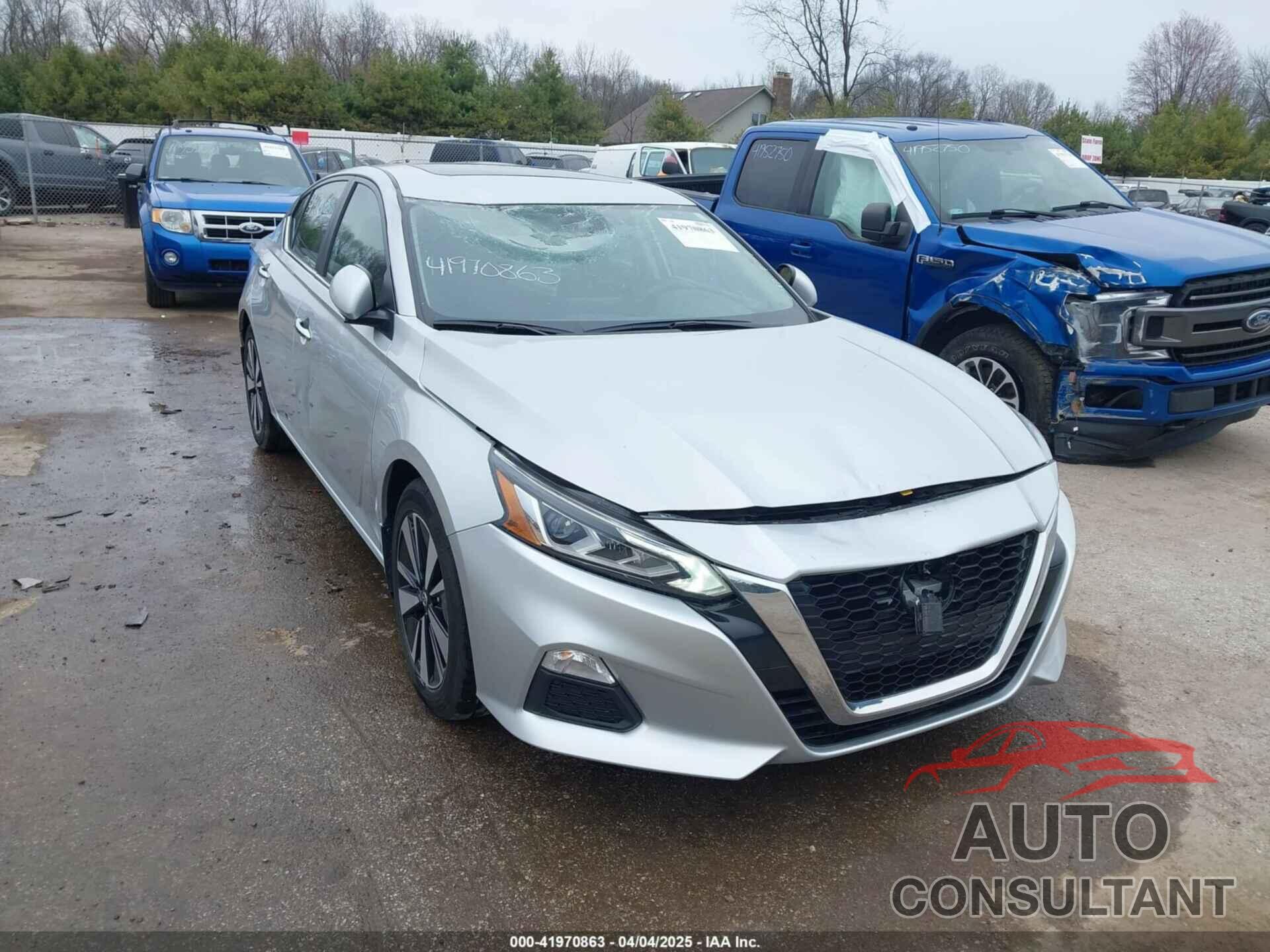 NISSAN ALTIMA 2022 - 1N4BL4DV4NN424150