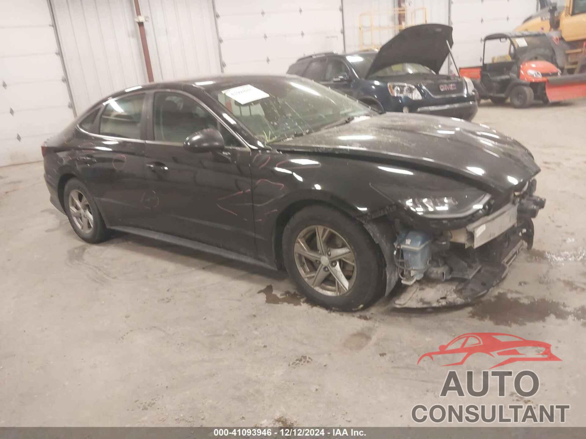 HYUNDAI SONATA 2022 - 5NPEG4JA7NH135180