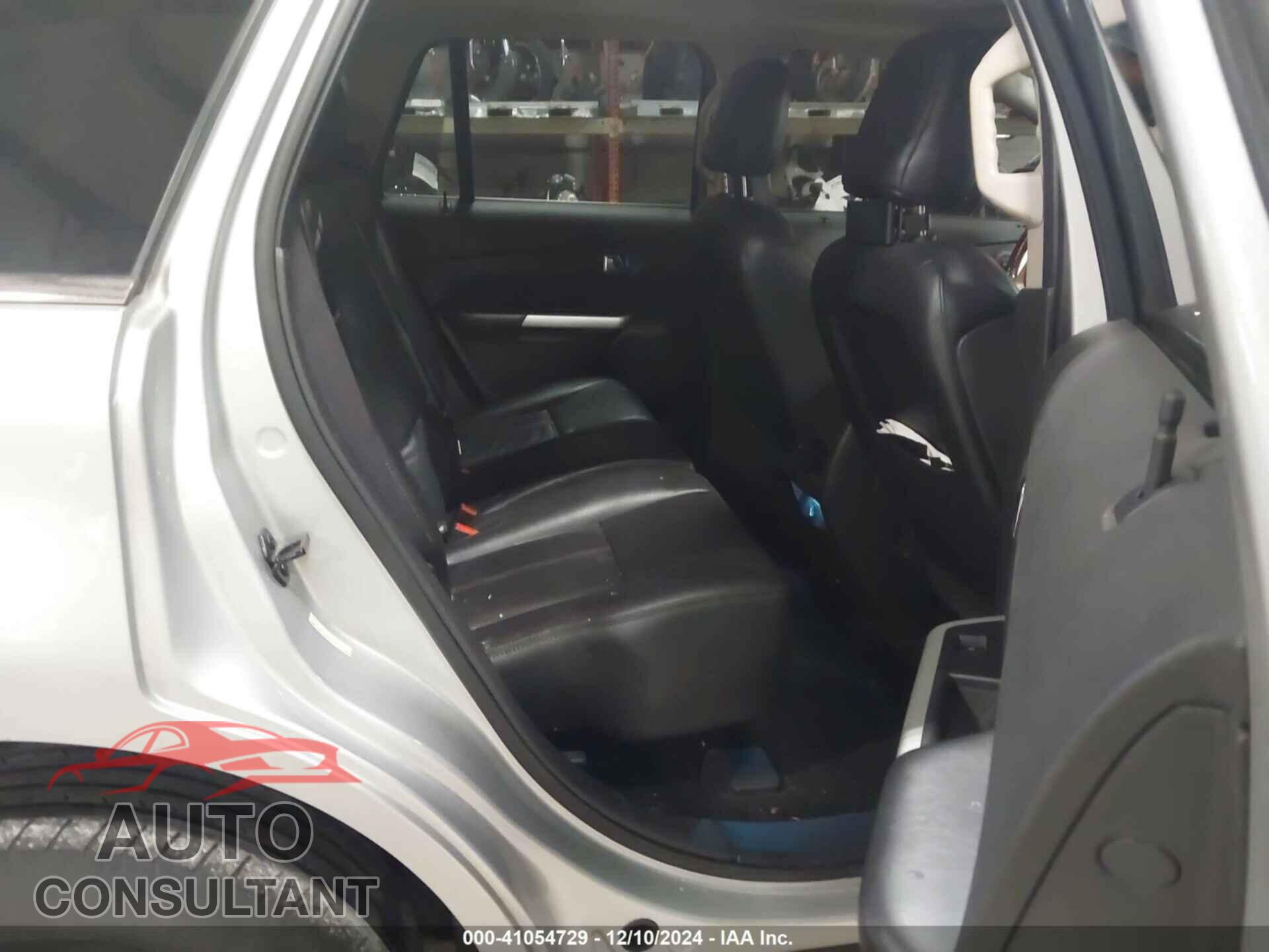 FORD EDGE 2011 - 2FMDK3KC4BBB65793