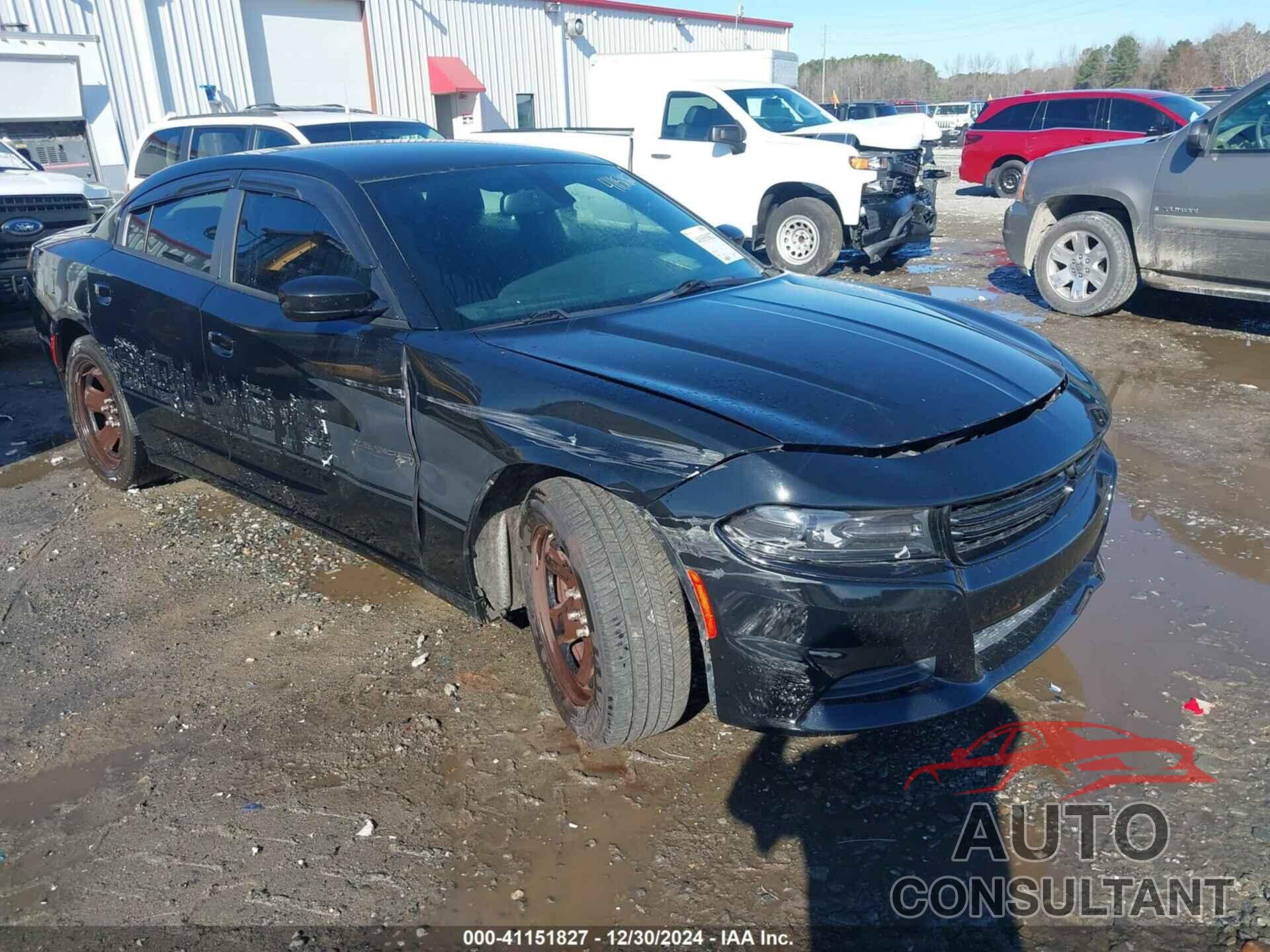 DODGE CHARGER 2016 - 2C3CDXAT7GH356409