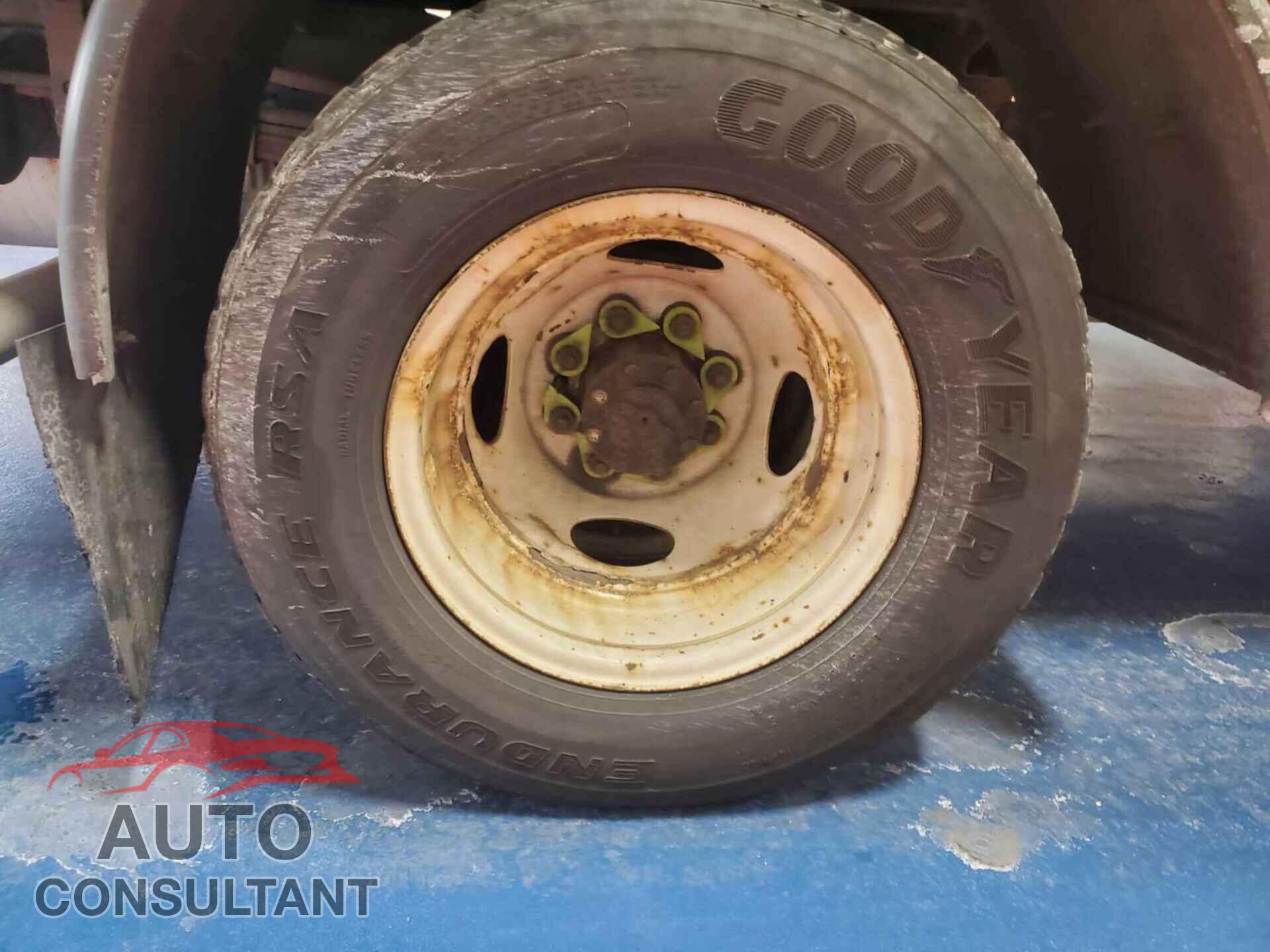 FORD ECONOLINE 2018 - 1FDXE4FS4JDC18920