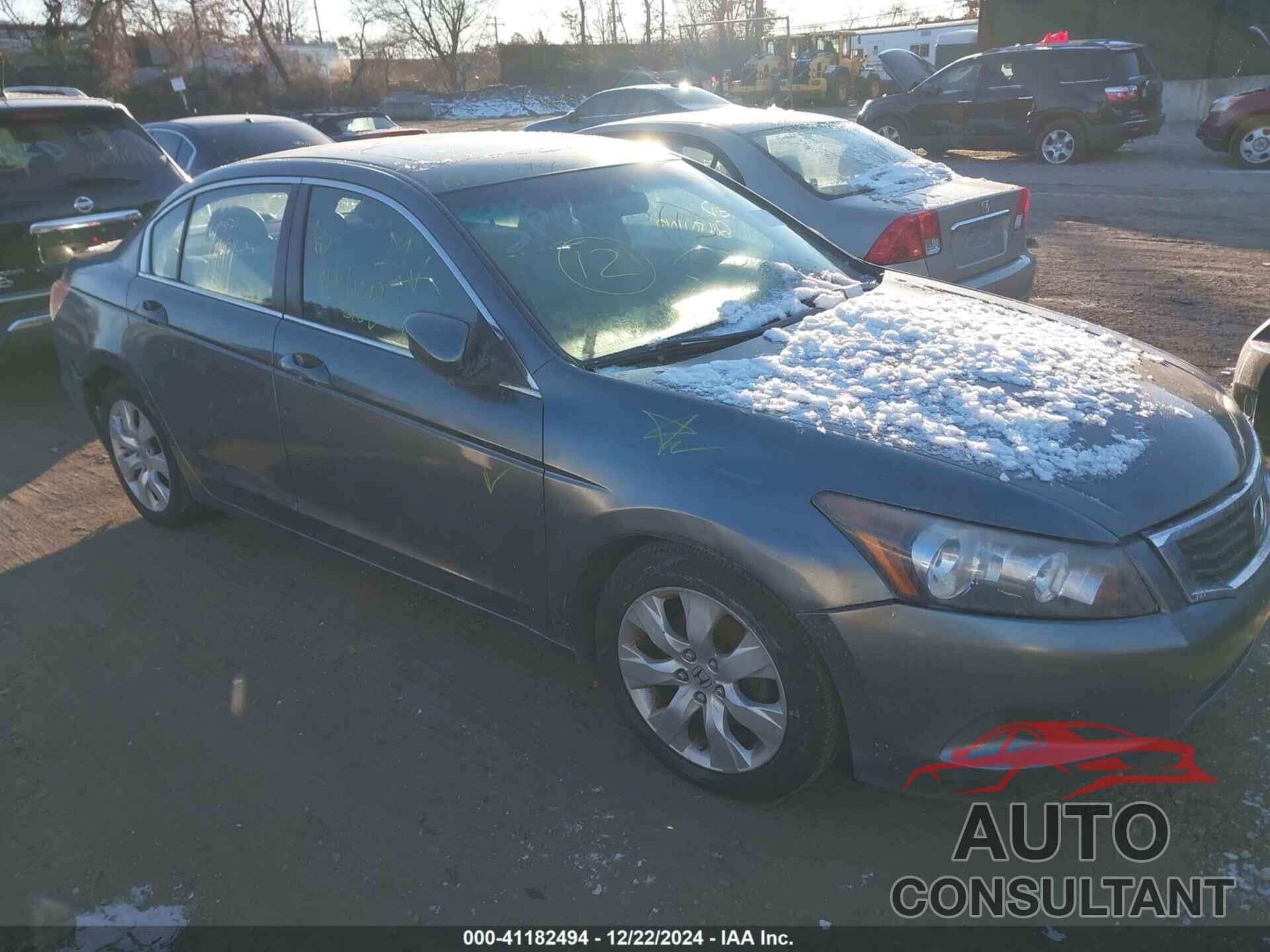 HONDA ACCORD 2009 - 1HGCP26819A081777