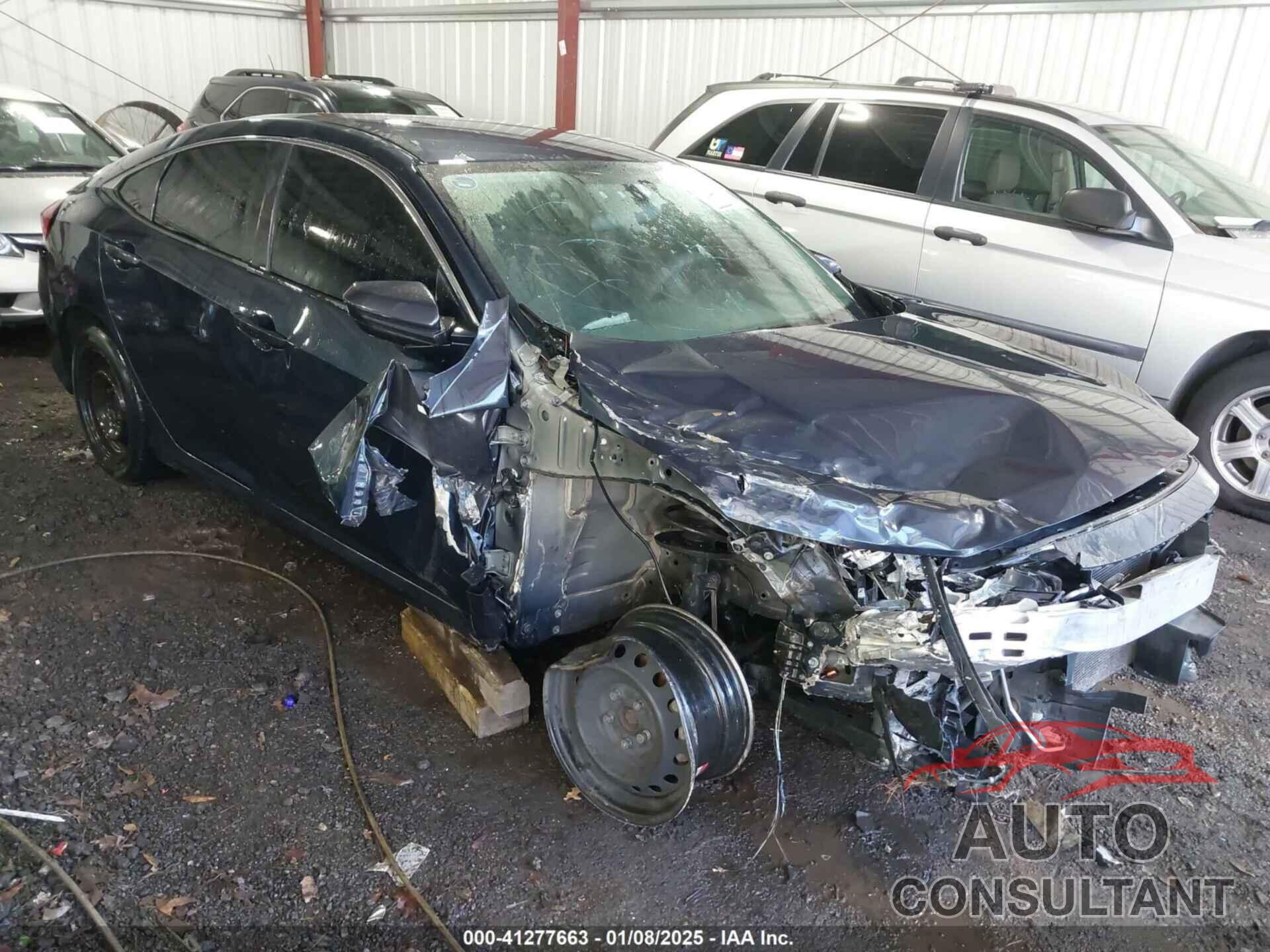 HONDA CIVIC 2017 - 19XFC2F57HE050736