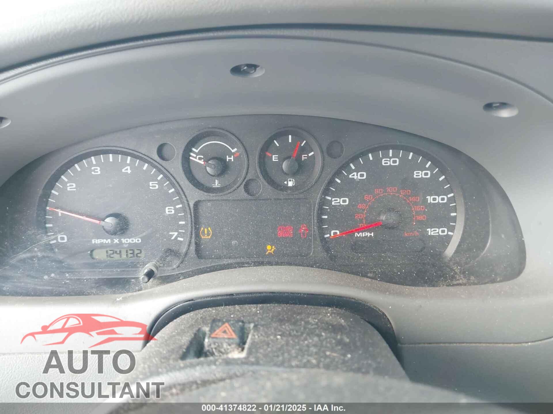 FORD RANGER 2011 - 1FTKR1AD1BPA85706