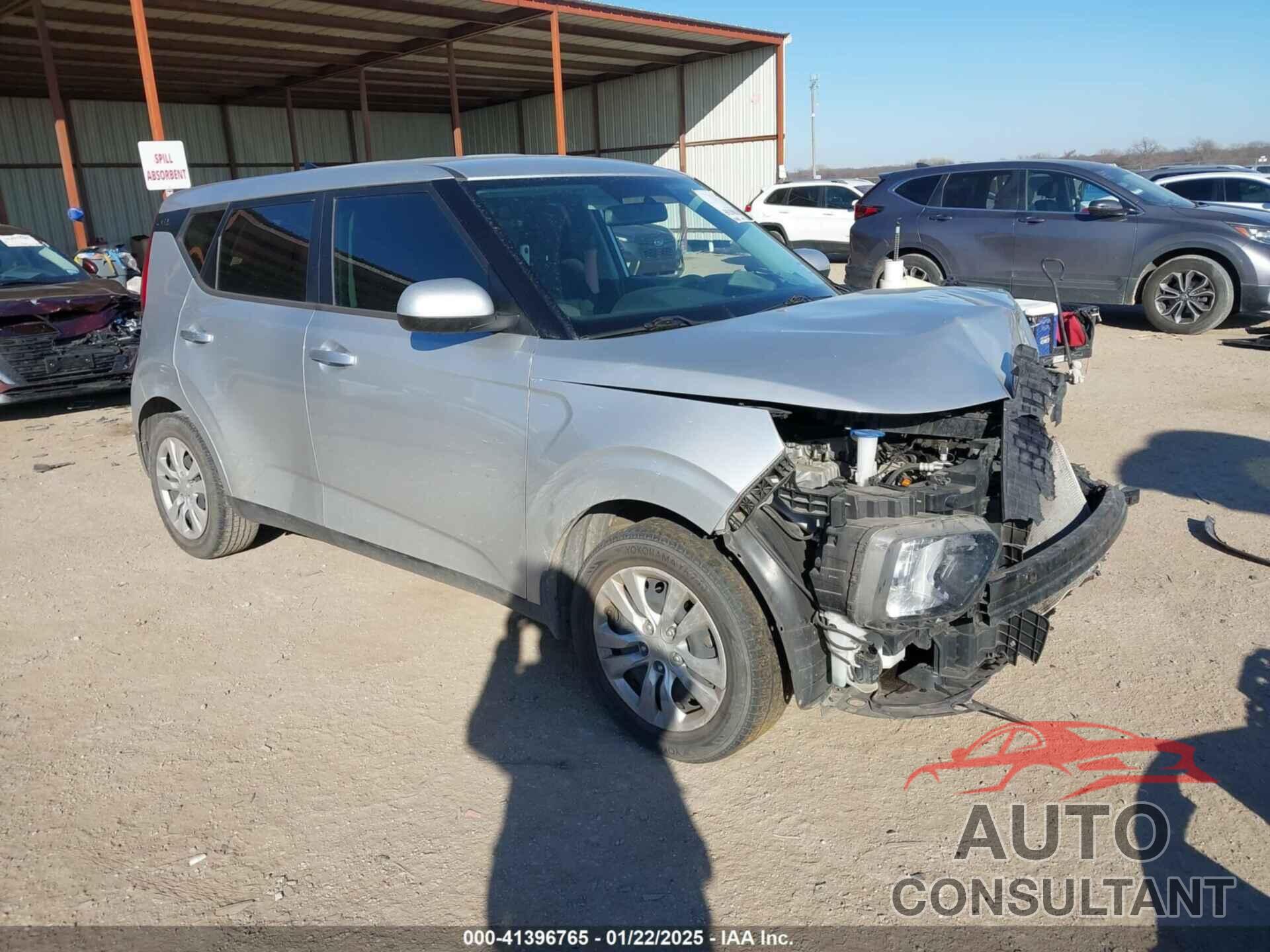 KIA SOUL 2021 - KNDJ23AU7M7775152