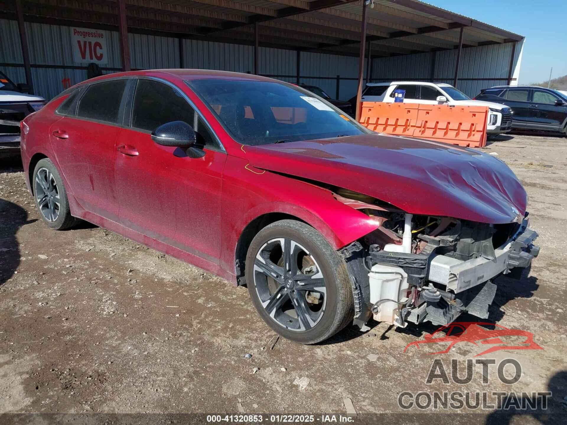 KIA K5 2021 - 5XXG64J29MG073263