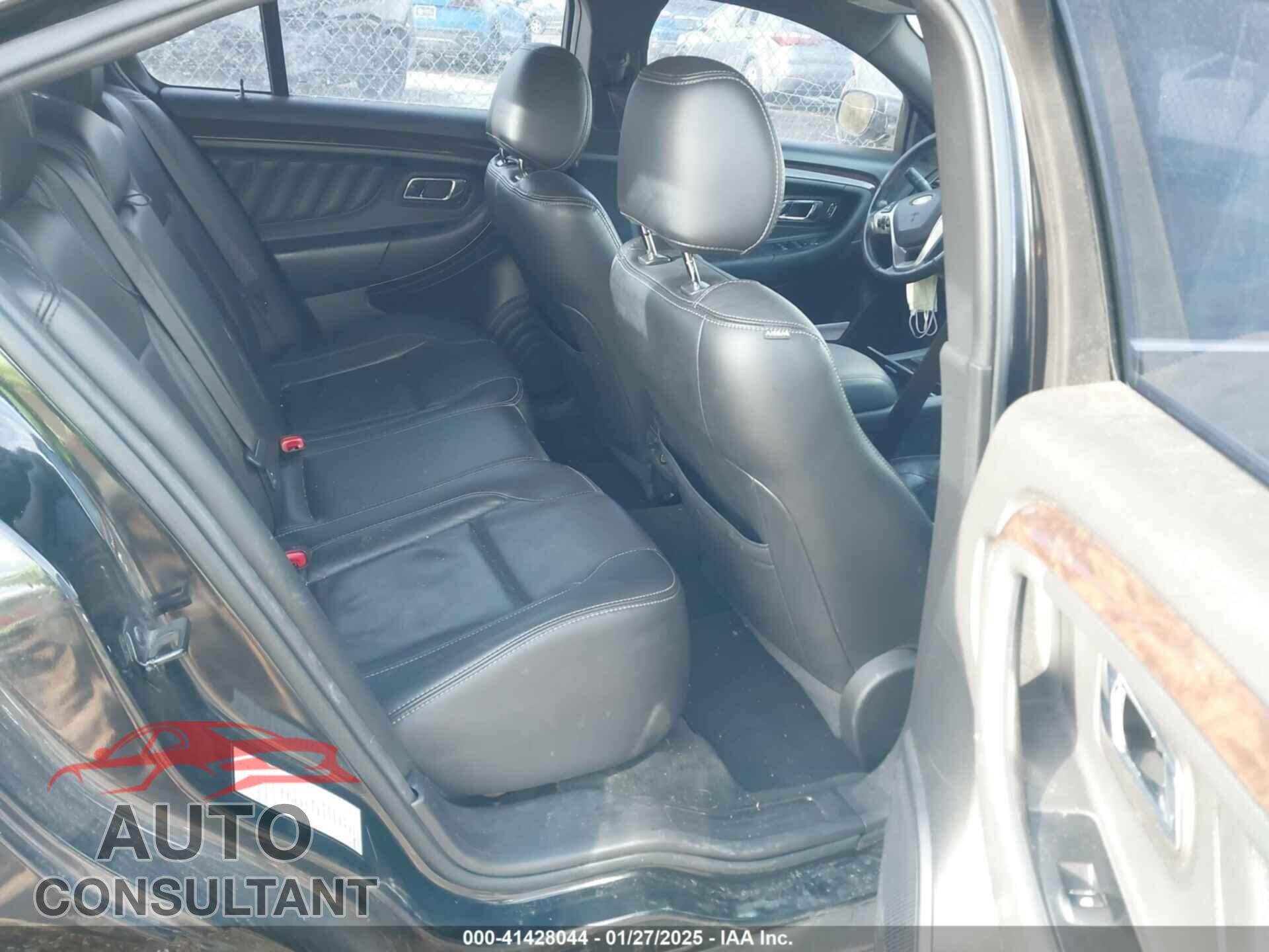 FORD TAURUS 2013 - 1FAHP2F86DG218406
