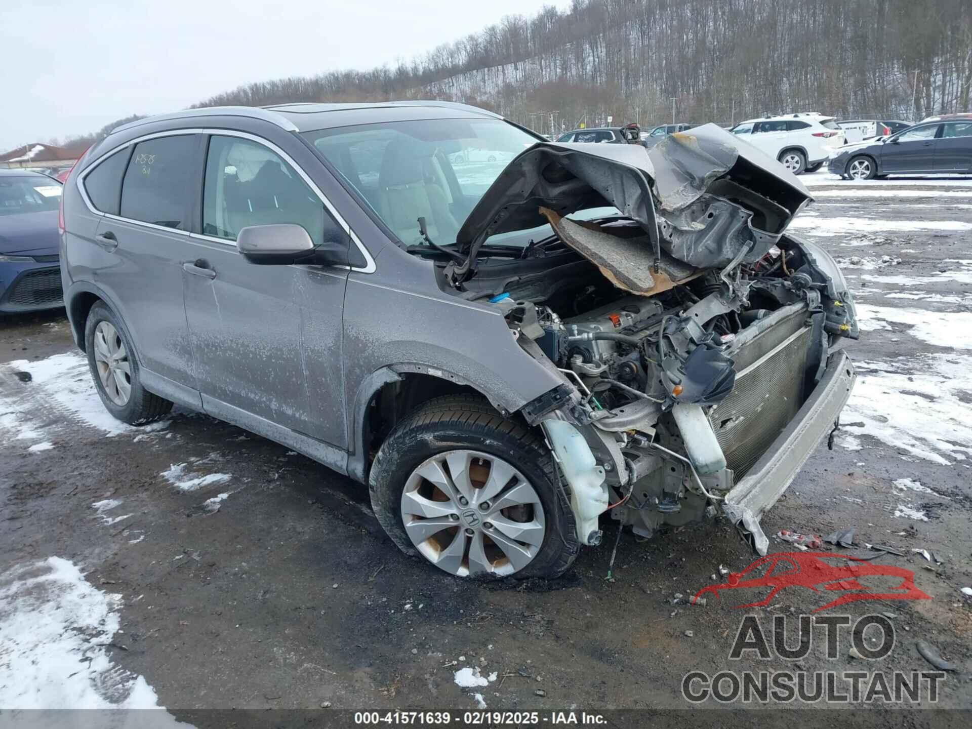 HONDA CR-V 2014 - 2HKRM4H78EH620691