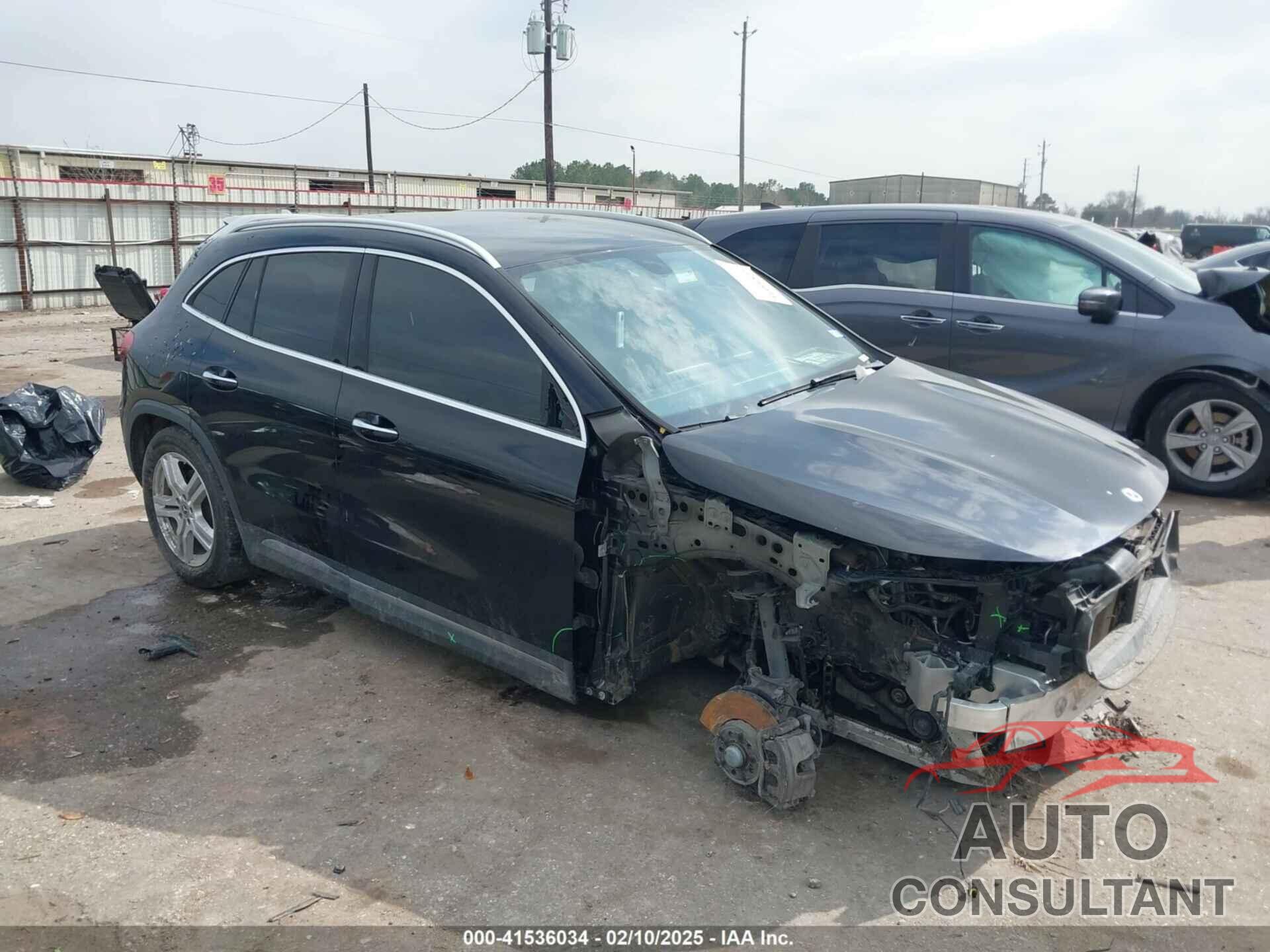 MERCEDES-BENZ GLA 250 2021 - W1N4N4HB4MJ189101