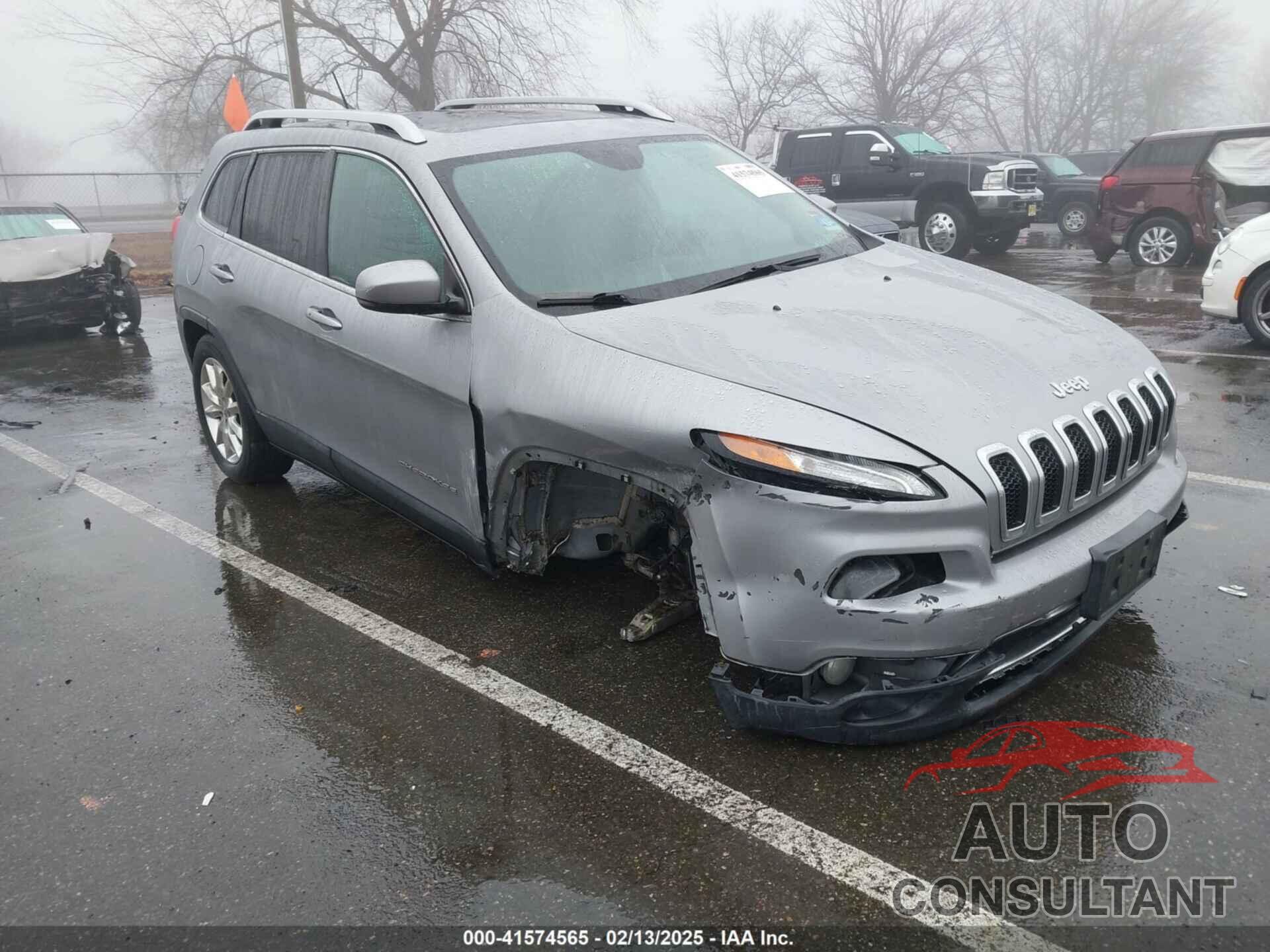 JEEP CHEROKEE 2015 - 1C4PJMDSXFW716778