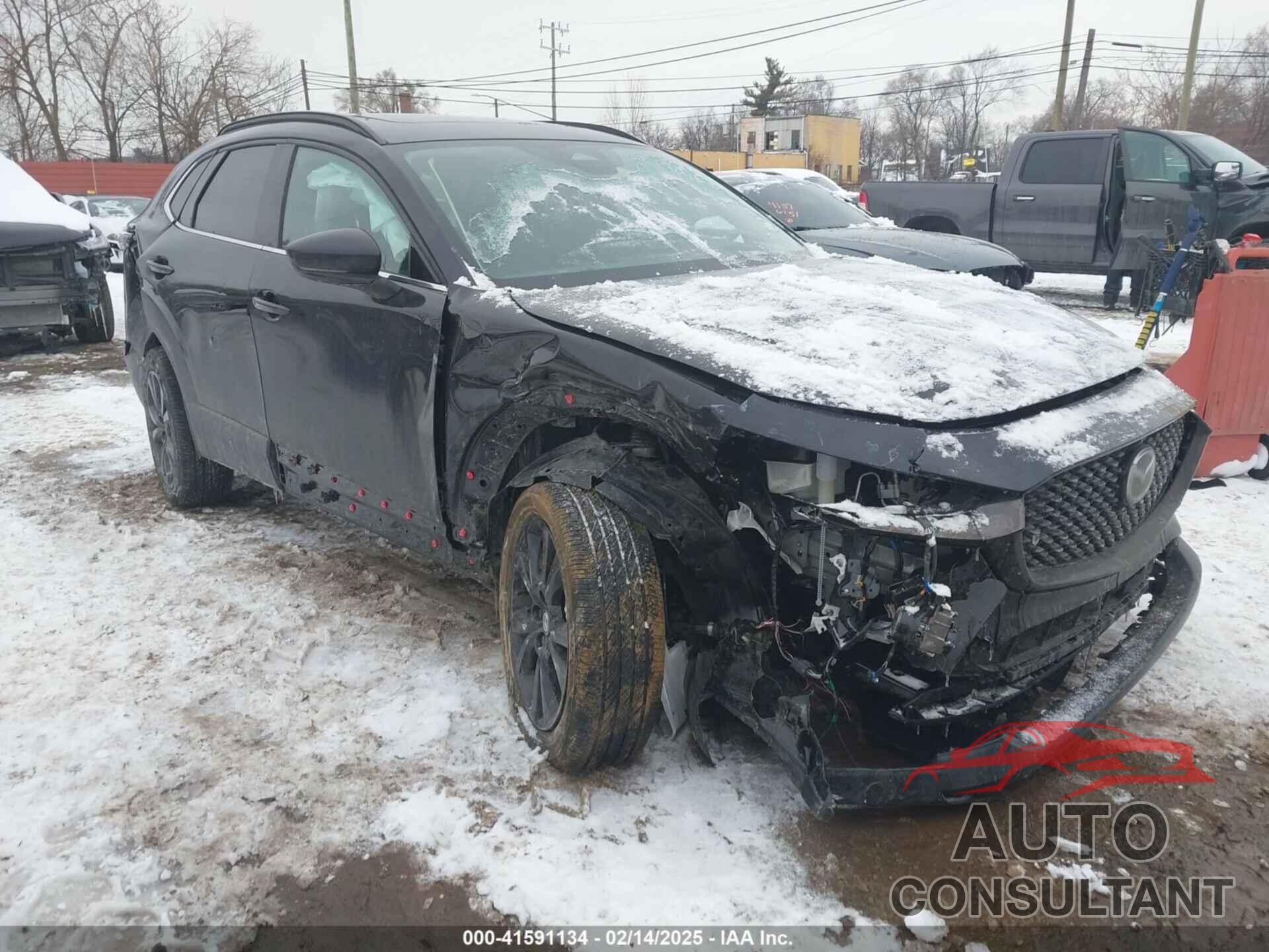 MAZDA CX-30 2025 - 3MVDMBEY4SM764688