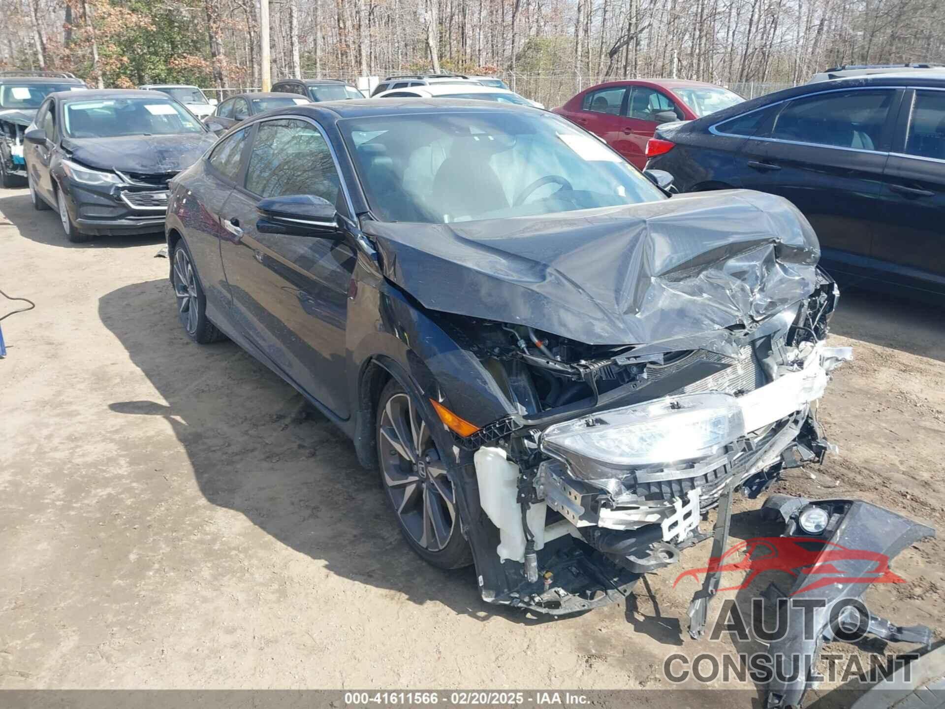 HONDA CIVIC 2020 - 2HGFC3B90LH350079