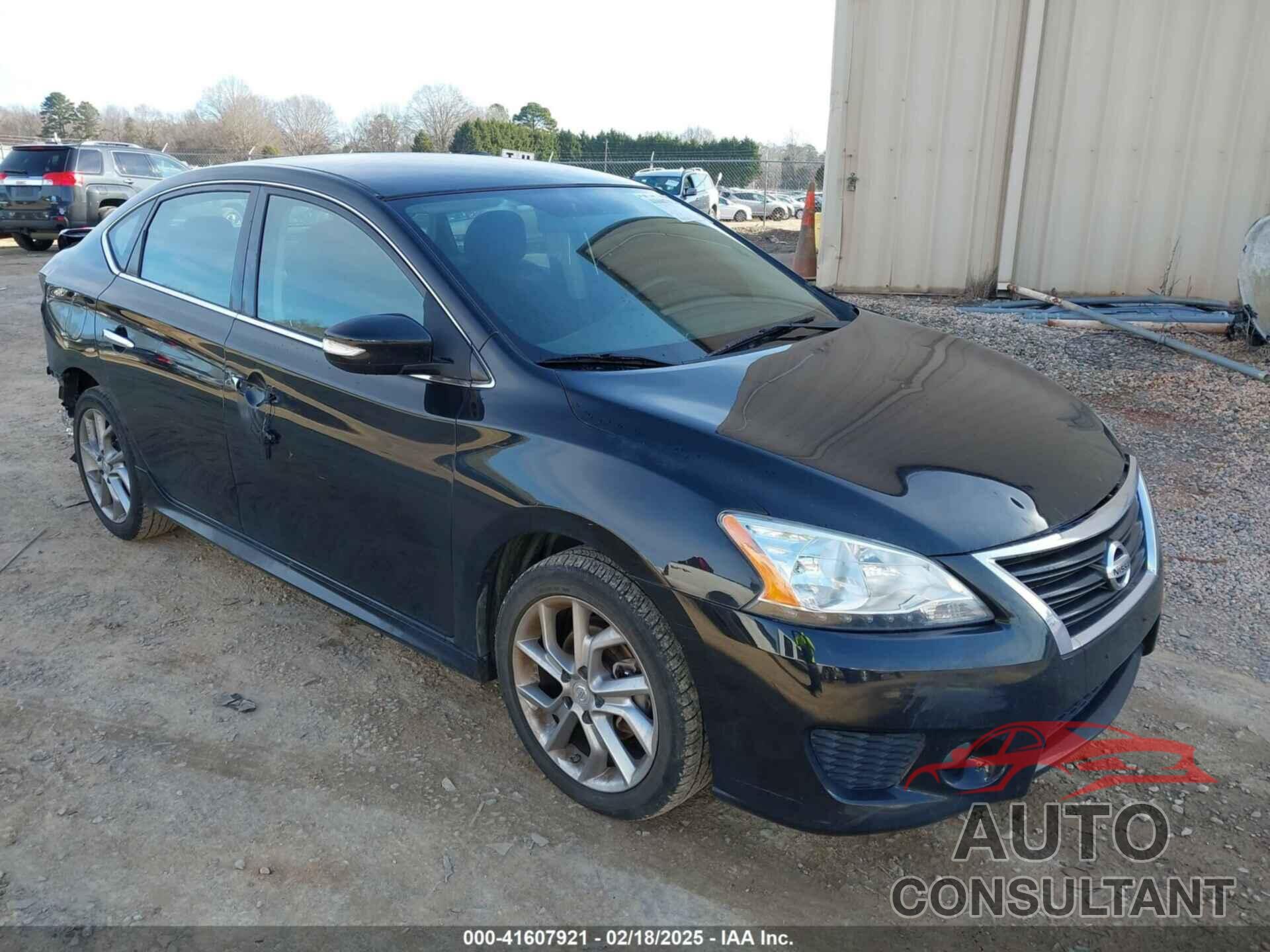 NISSAN SENTRA 2015 - 3N1AB7AP4FY292501