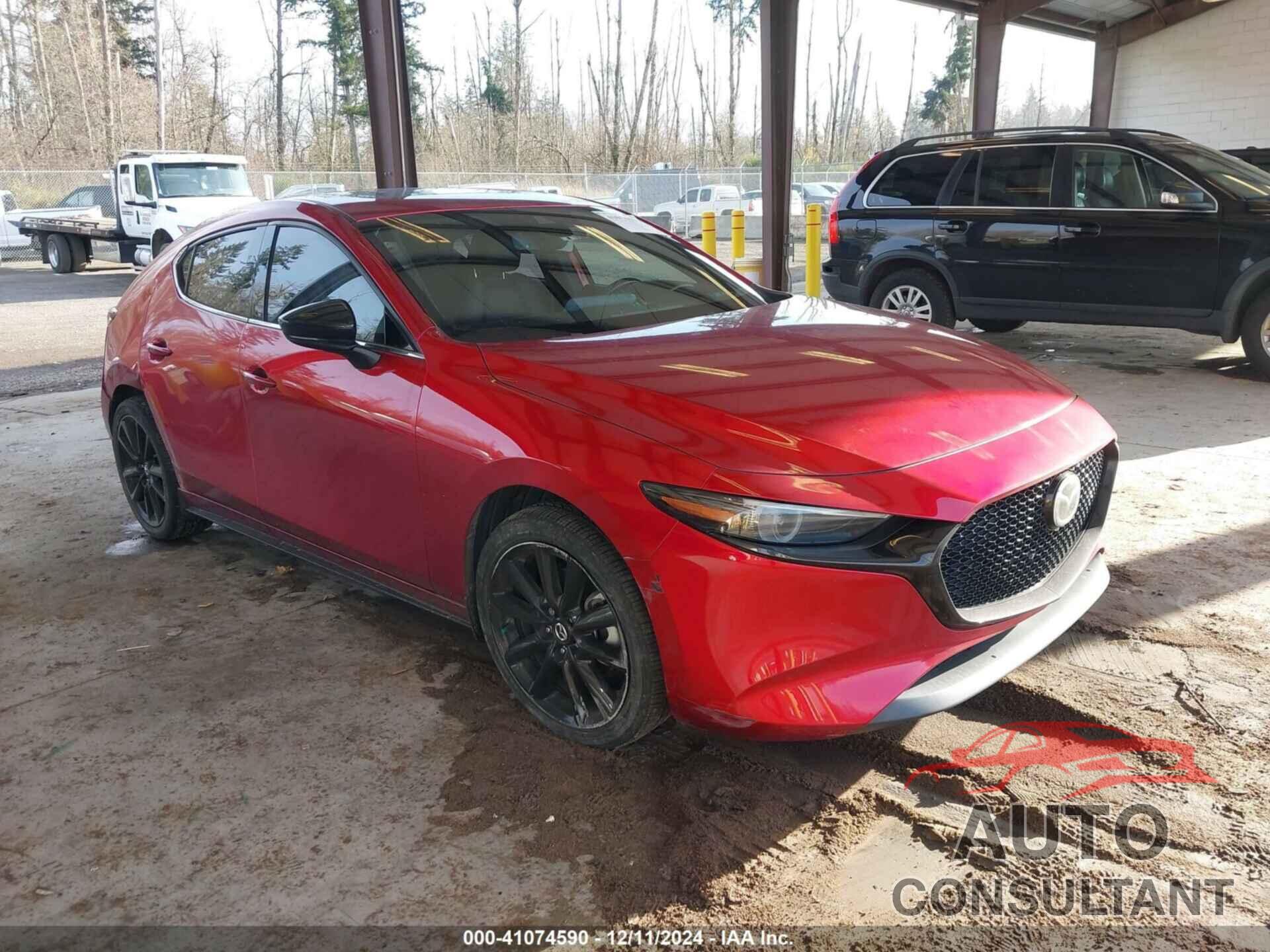 MAZDA MAZDA3 2021 - JM1BPBJY4M1333449