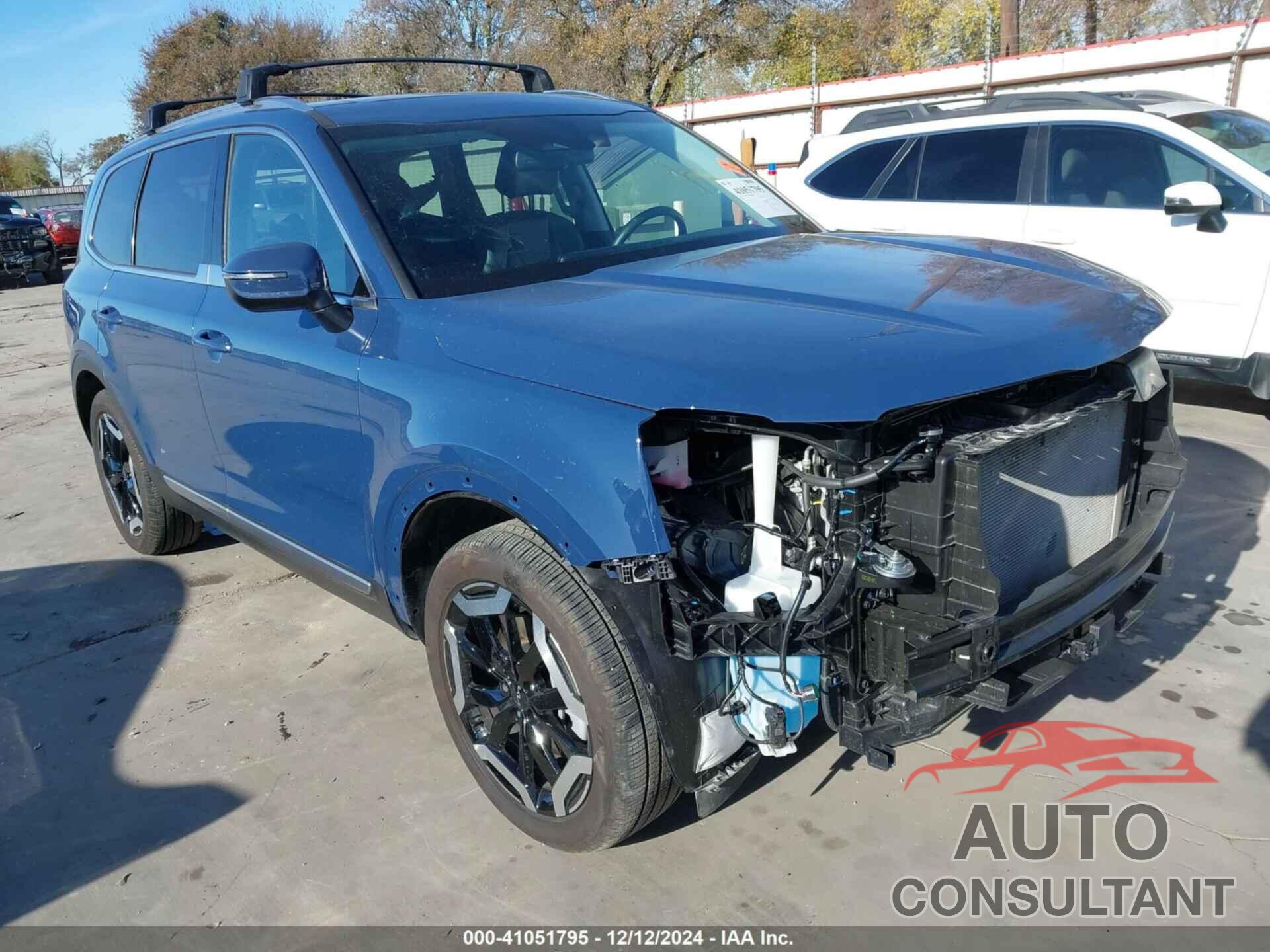 KIA TELLURIDE 2024 - 5XYP3DGC3RG517250