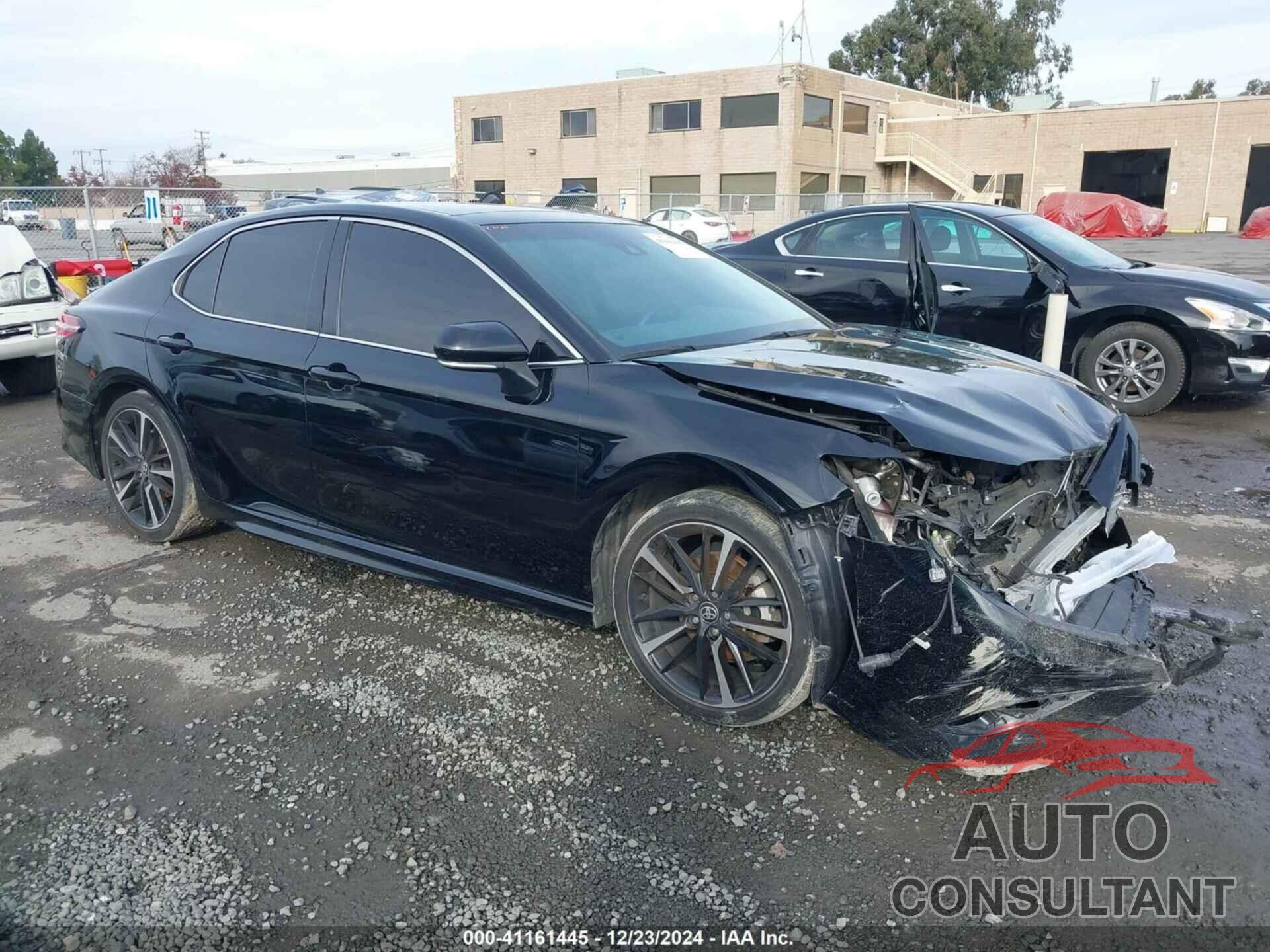 TOYOTA CAMRY 2020 - 4T1K61AK5LU997406
