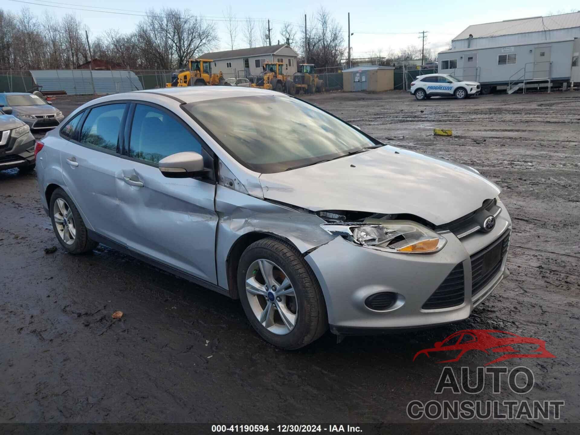 FORD FOCUS 2014 - 1FADP3F29EL274526