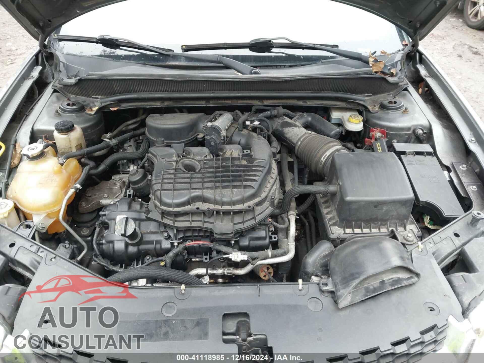 DODGE AVENGER 2012 - 1C3CDZAG4CN310049